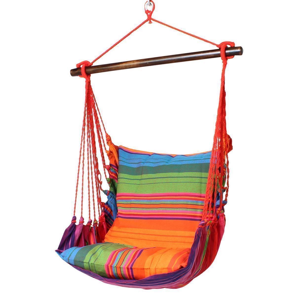HOBEA-Germany Hängesessel Hängesessel Indian Summer (Hängesessel günstig online kaufen
