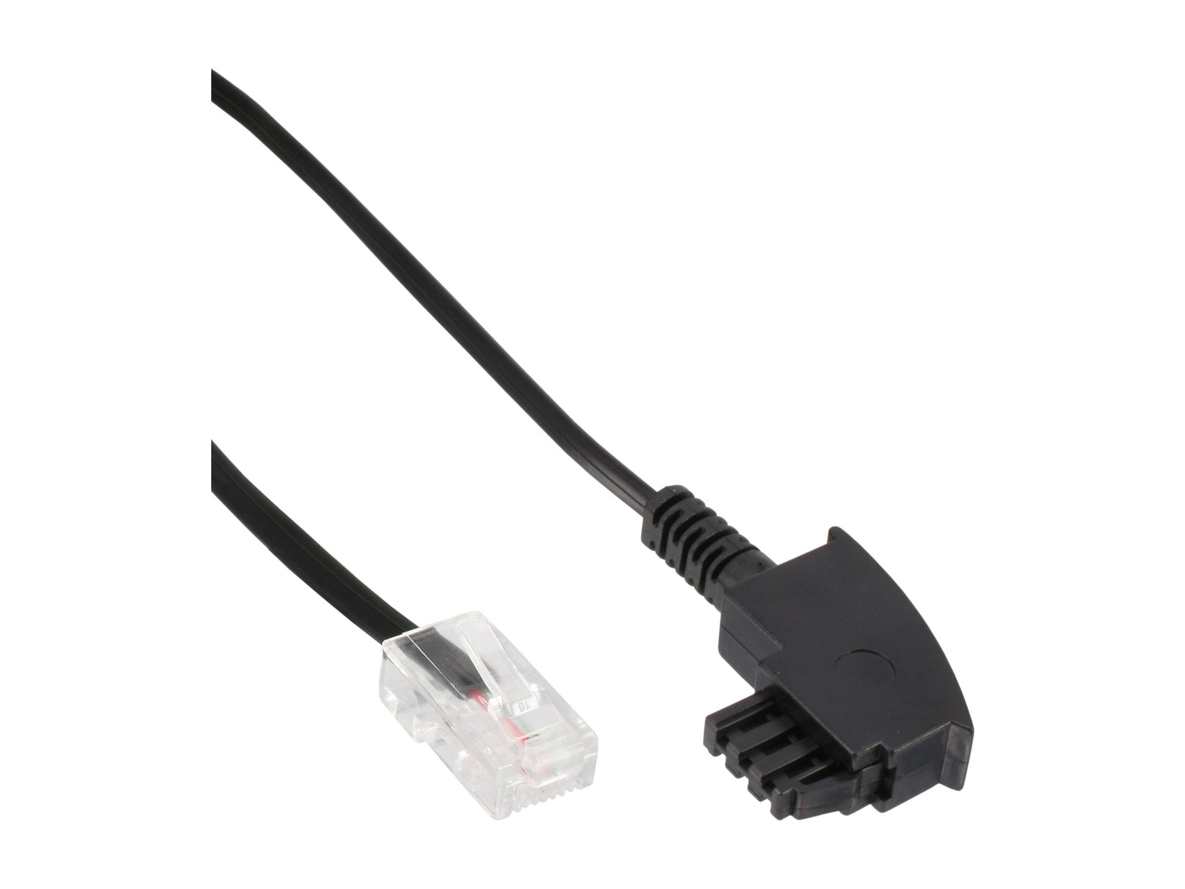 Inline TV-Kabel