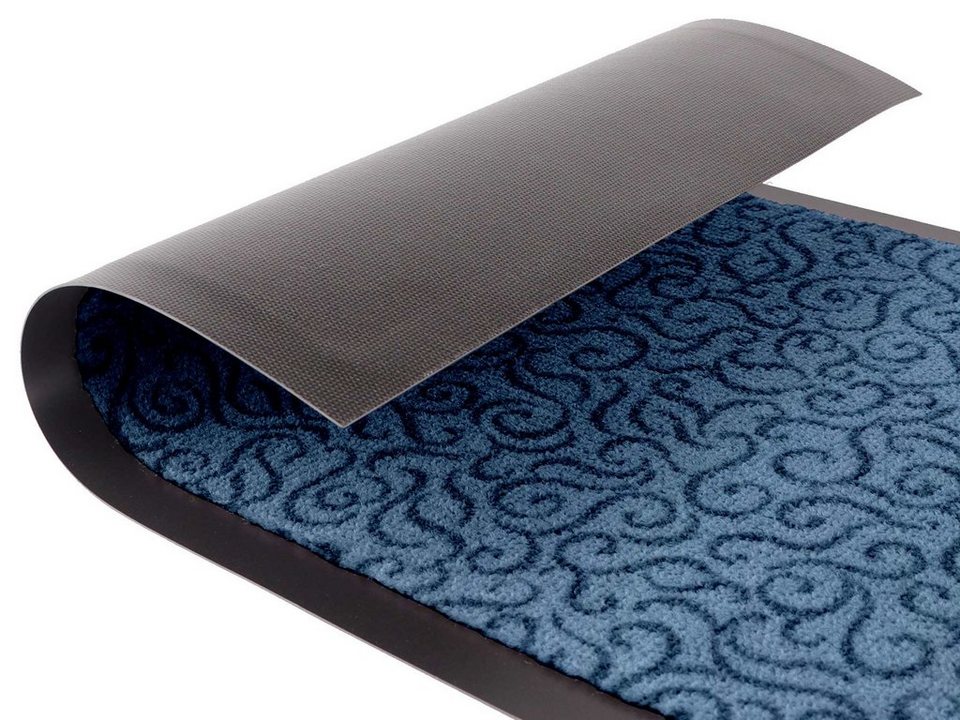 Fußmatte Schmutzfangmatte PERU, Primaflor-Ideen in Textil, Rechteckig, Höhe:  6 mm
