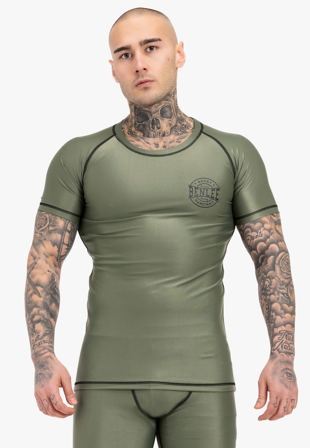 Benlee Rocky Marciano Funktionsshirt LIMEHILLS (1-tlg)