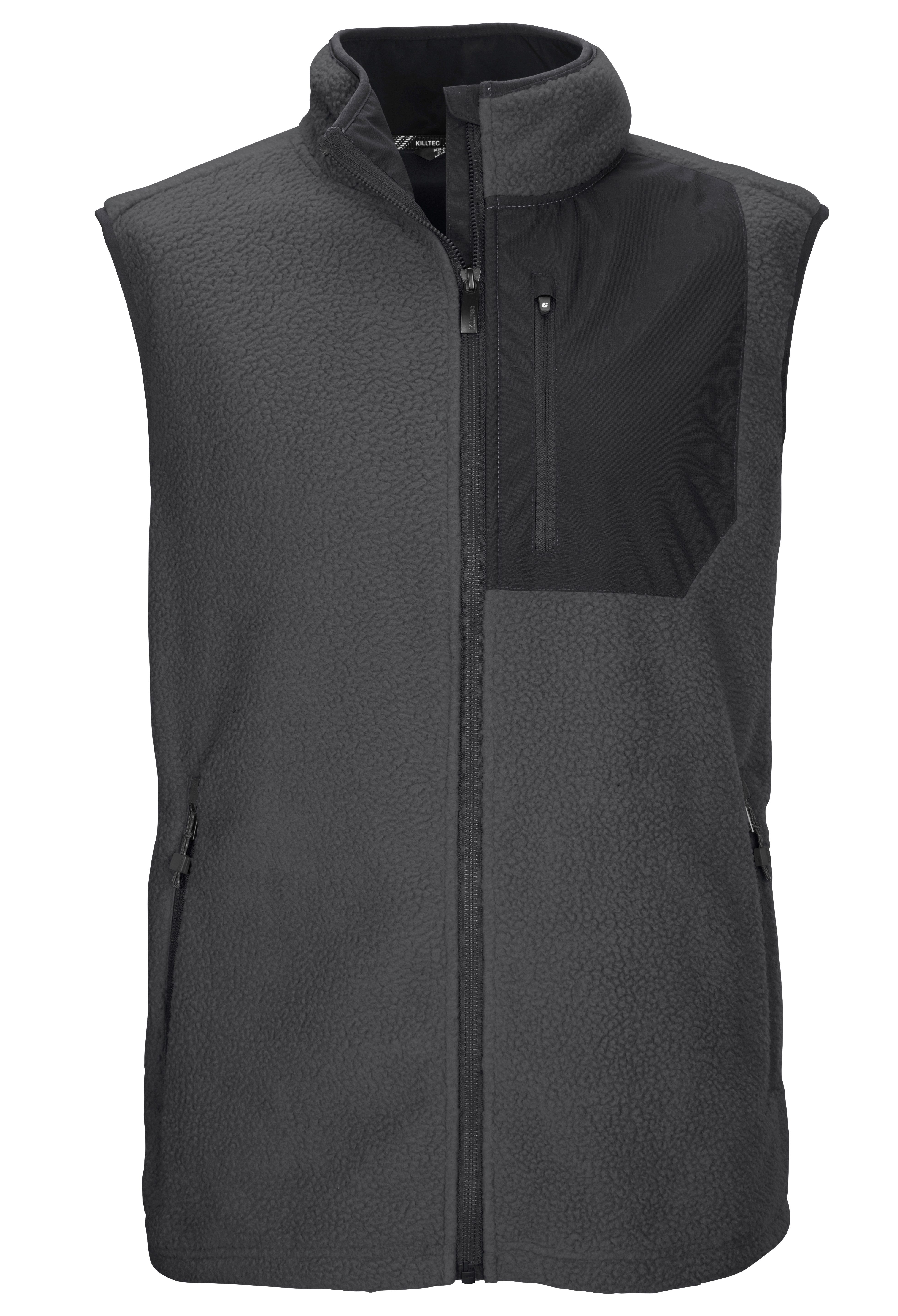 Killtec Fleeceweste KOW 76 MN VST (1-tlg) günstig online kaufen