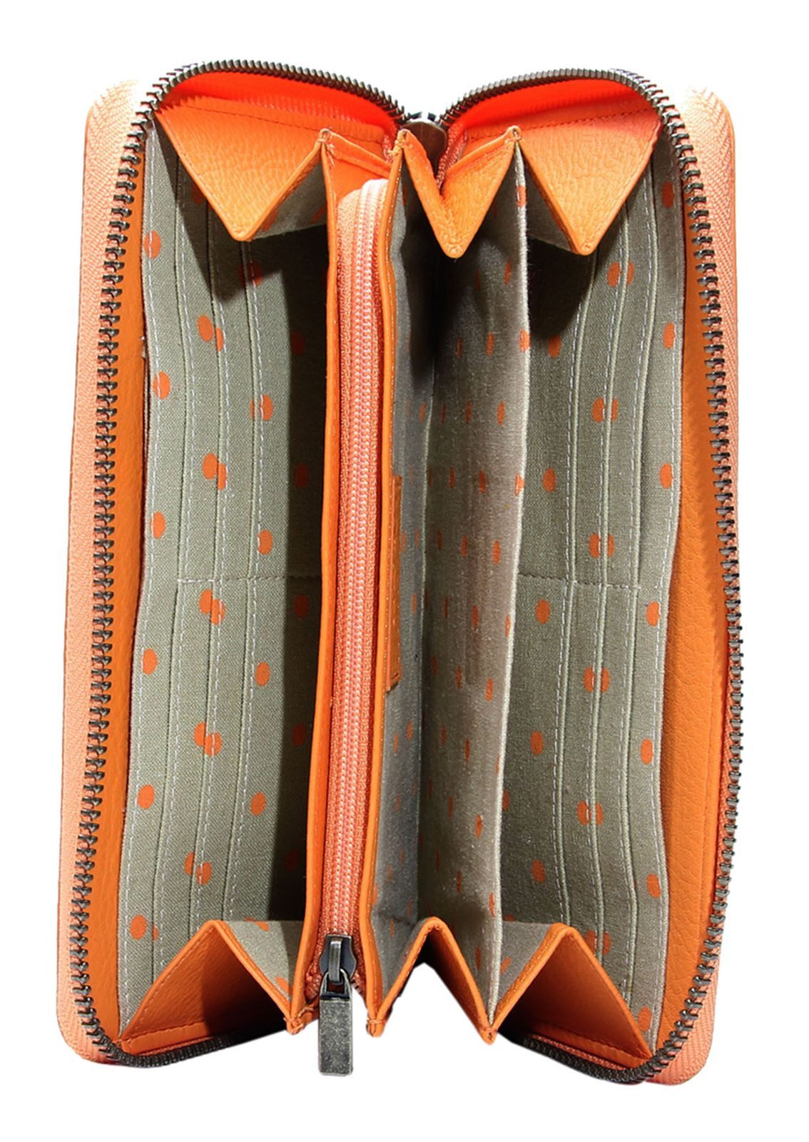 Esquire Geldbörse Zip Around Wallet, mit günstig online kaufen