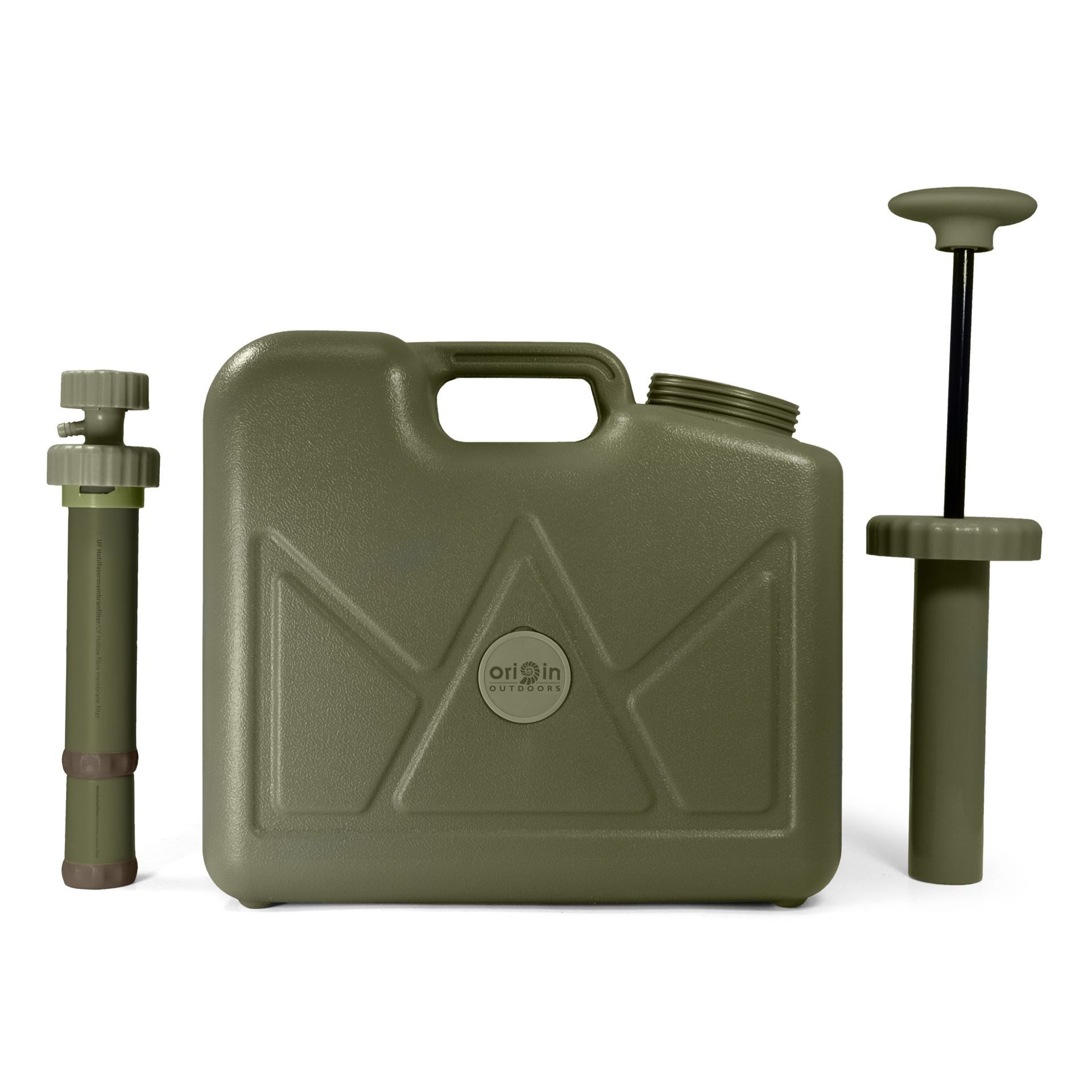 Origin Outdoors Wasserfilter Origin Outdoors Wasserfilter 'Jerrycan'