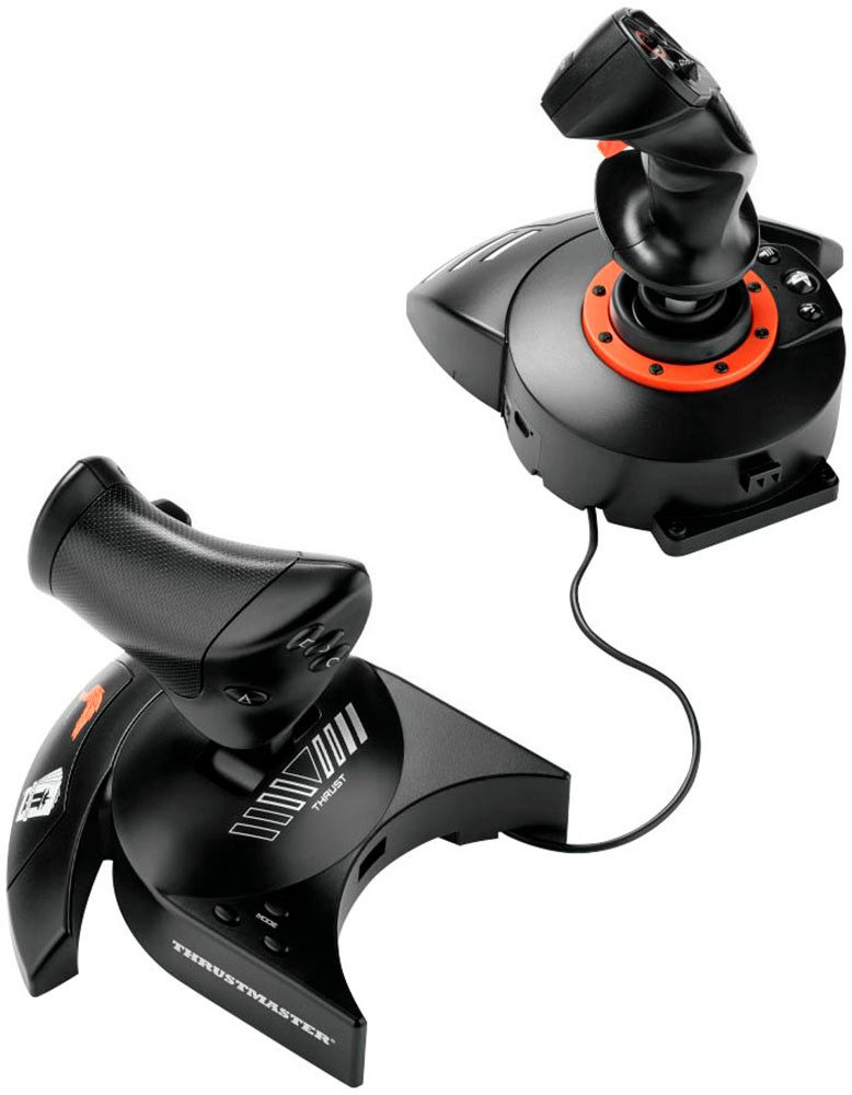 Thrustmaster T.Flight HOTAS NEO Ace Combat 8 Wings of Theve Edition (PC/P4/PS5) Joystick – Bild 5 von 5