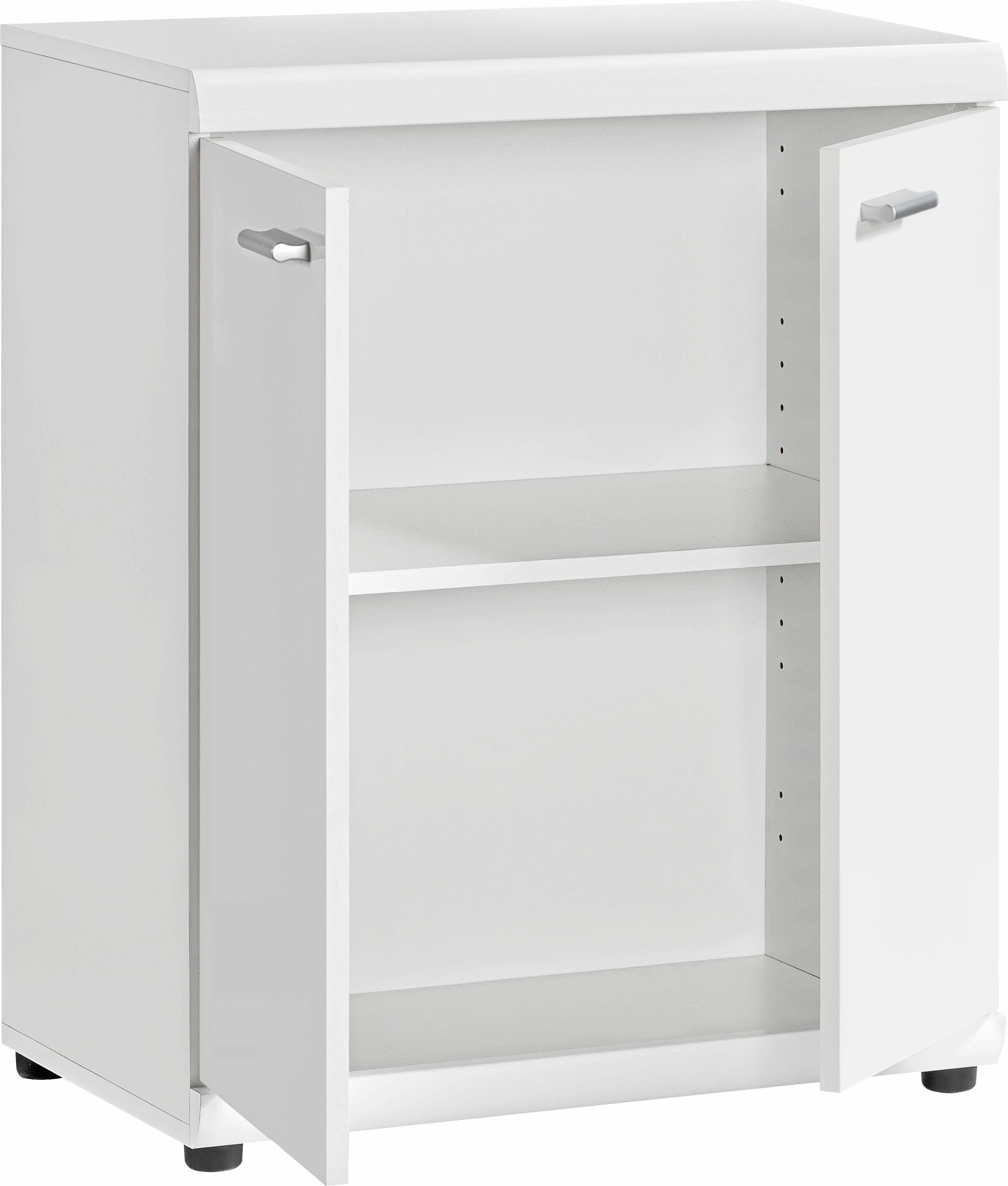 Procontour Sideboard Sun BESTSELLER! (OTTOs Choice), Höhe 74cm, mit variabel verstellbaren Einlegeböden
