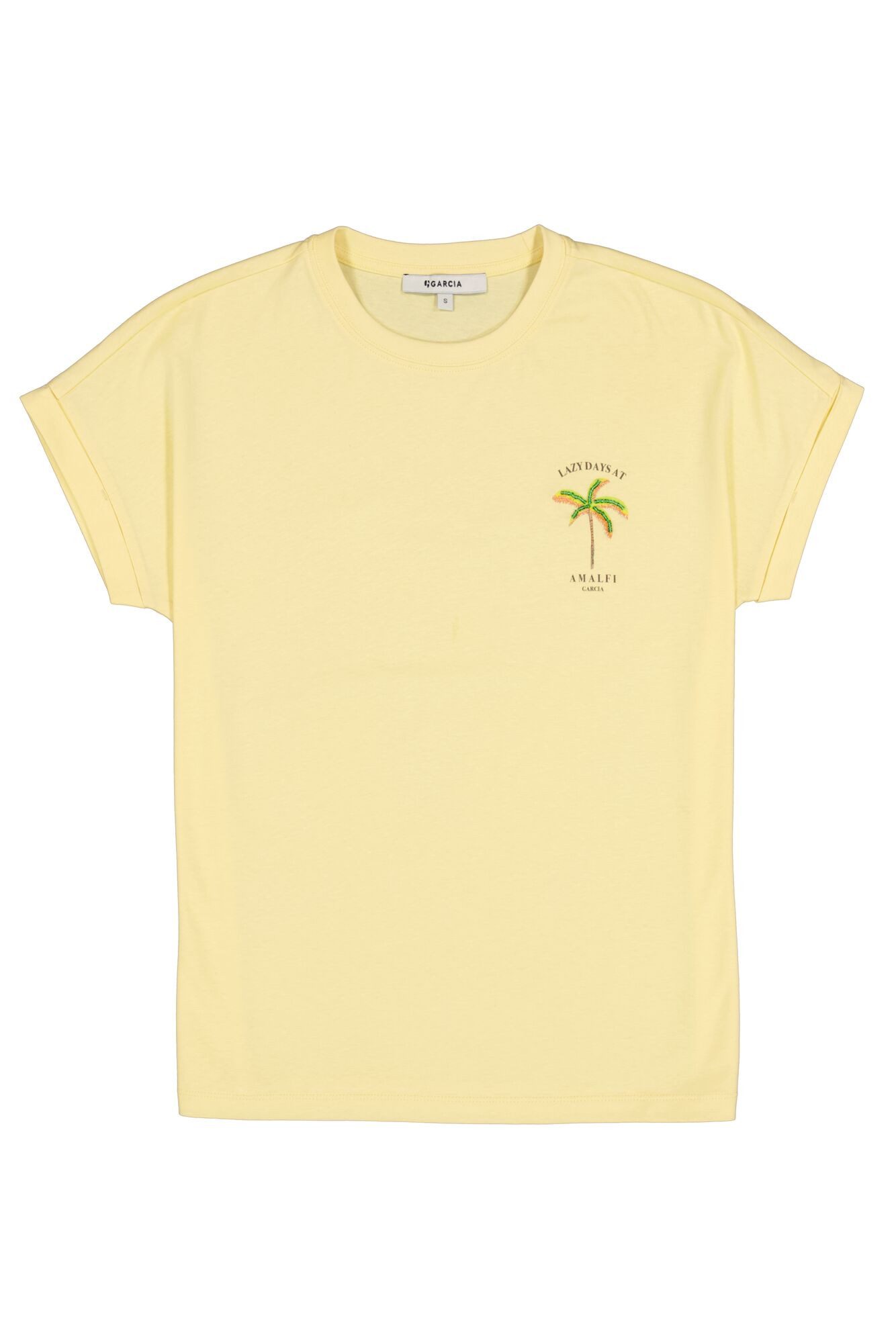 Garcia T-Shirt ladies T-shirt ss