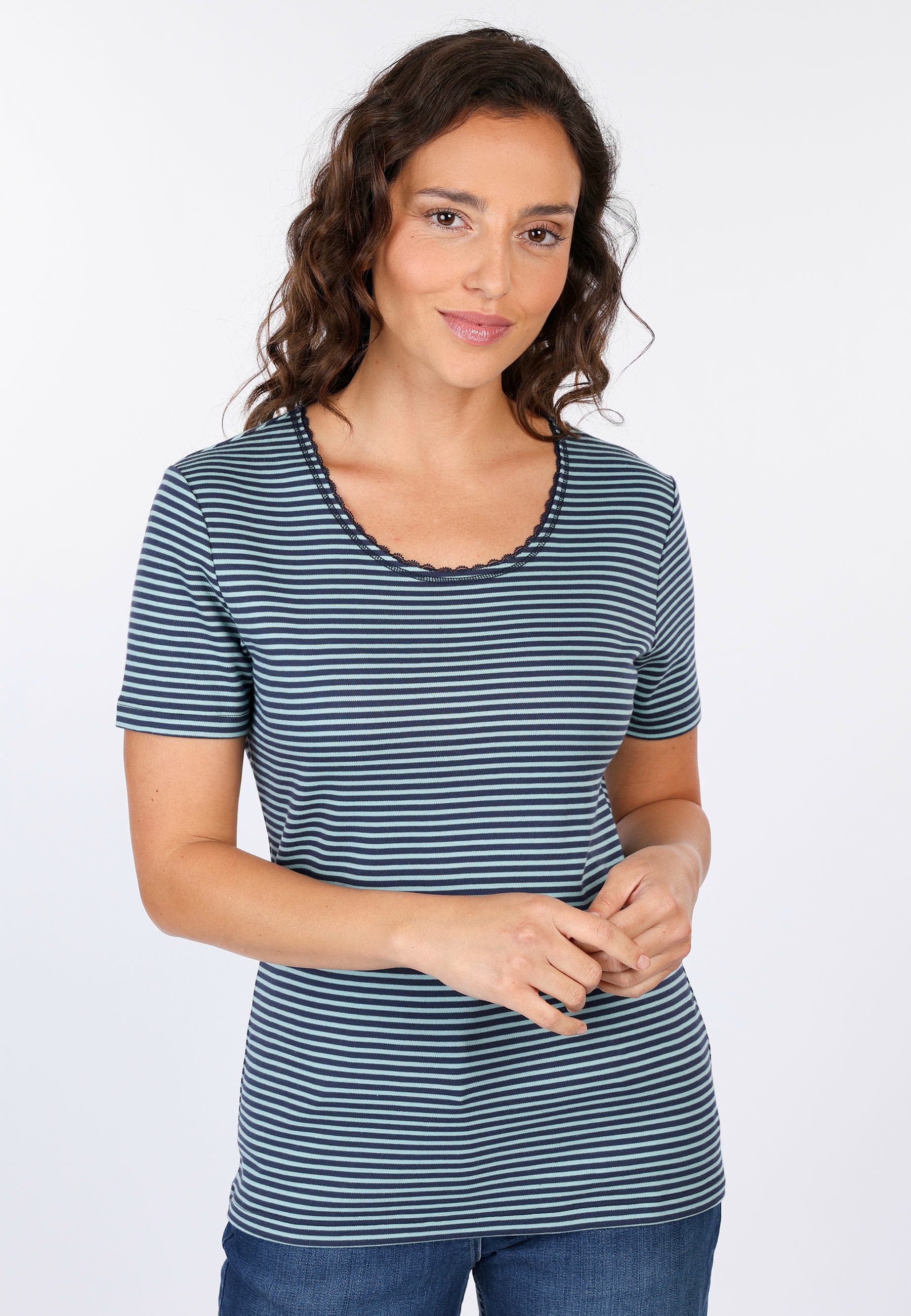 Sorgenfri Sylt T-Shirt Sara – Bild 3 von 5