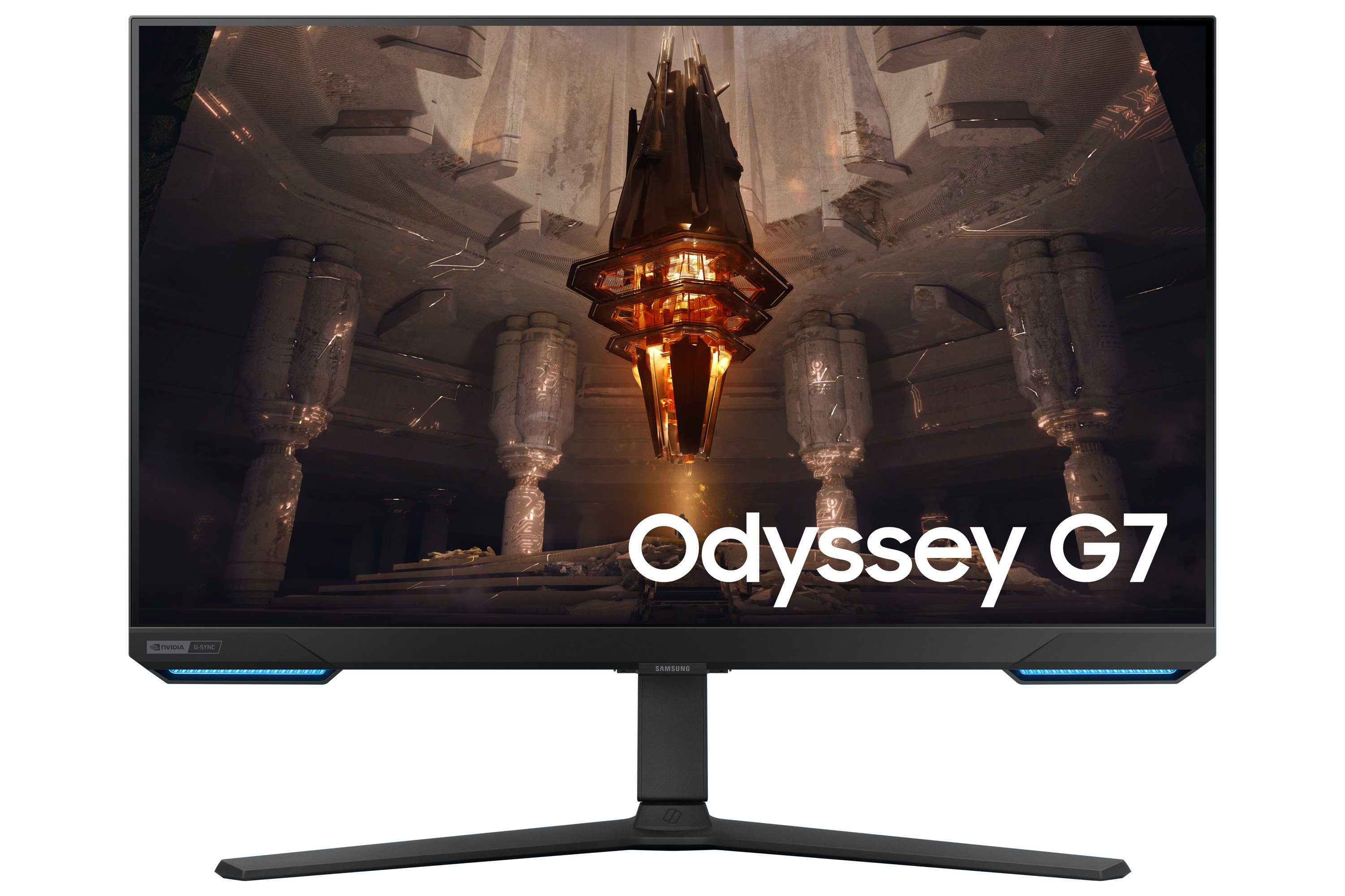 Samsung Odyssey G7B S32BG700EU Gaming-LED-Monitor (81,3 cm/32 \