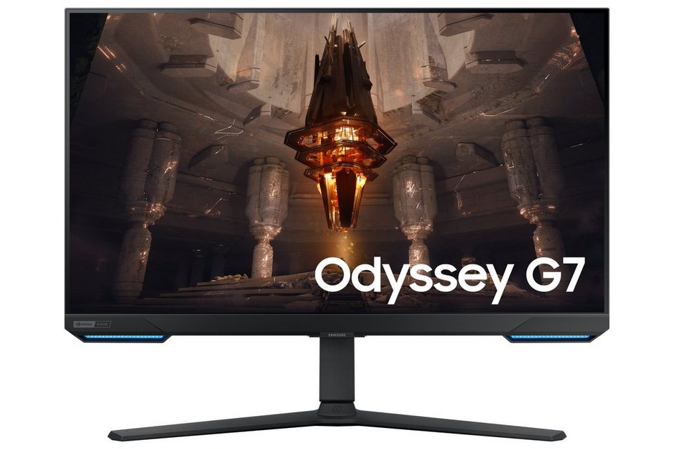 Samsung Odyssey G7B S32BG700EU Gaming-LED-Monitor (81,3 cm/32 \