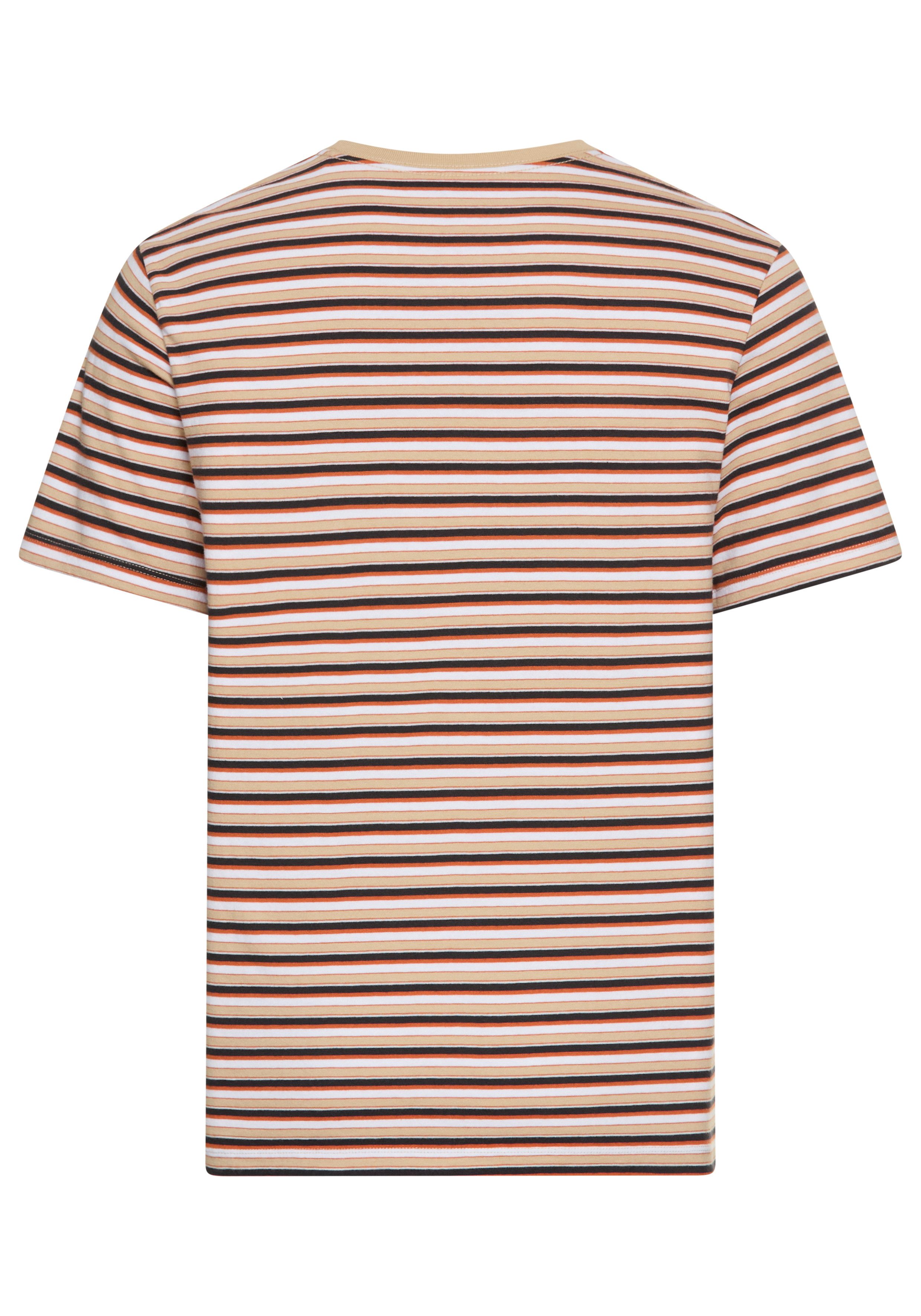 Levi's® T-Shirt mit Streifenmuster günstig online kaufen