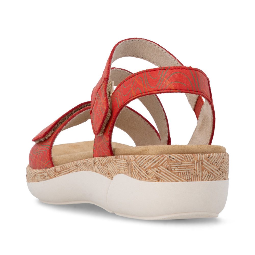 Remonte Keilsandalette