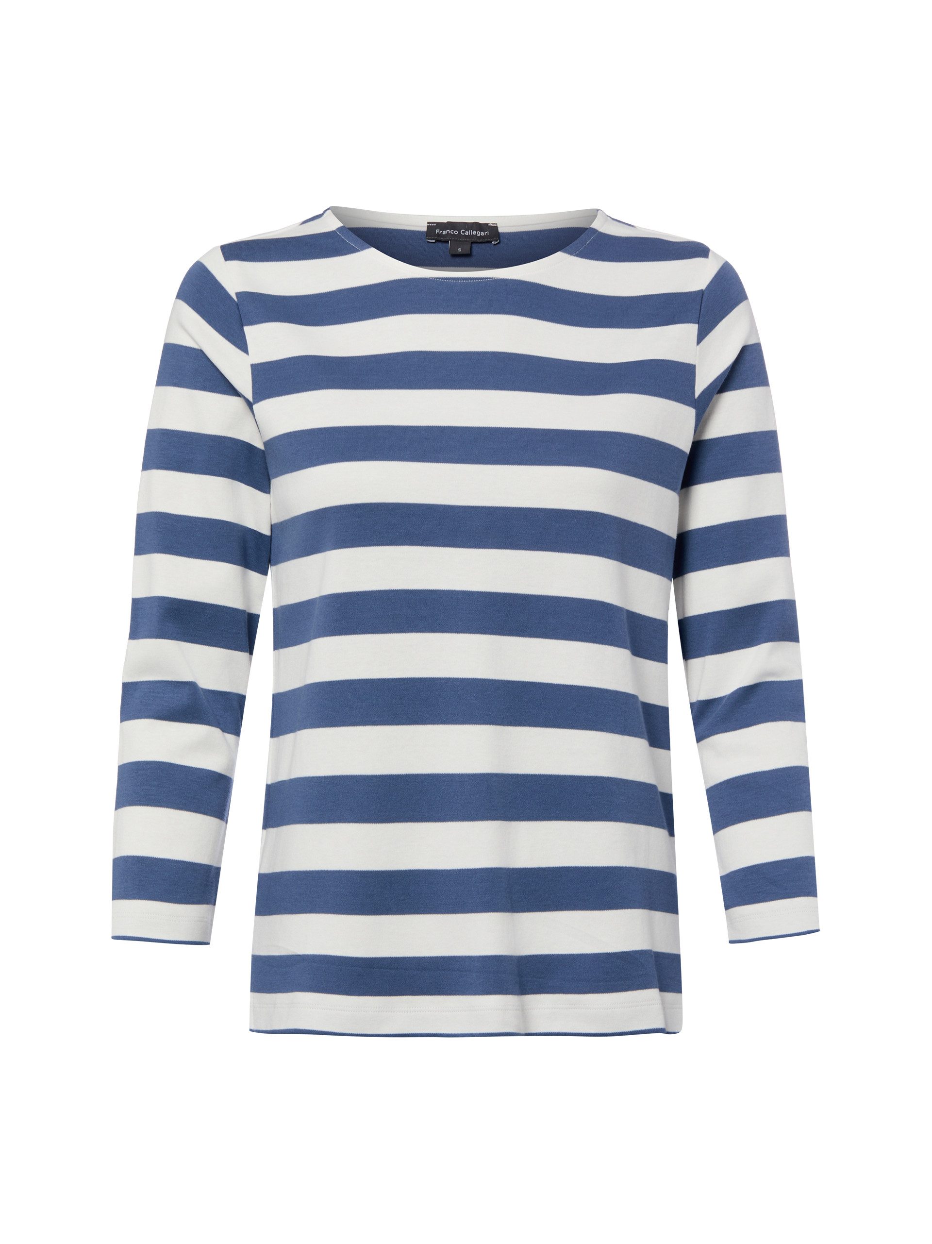 Franco Callegari Langarmshirt