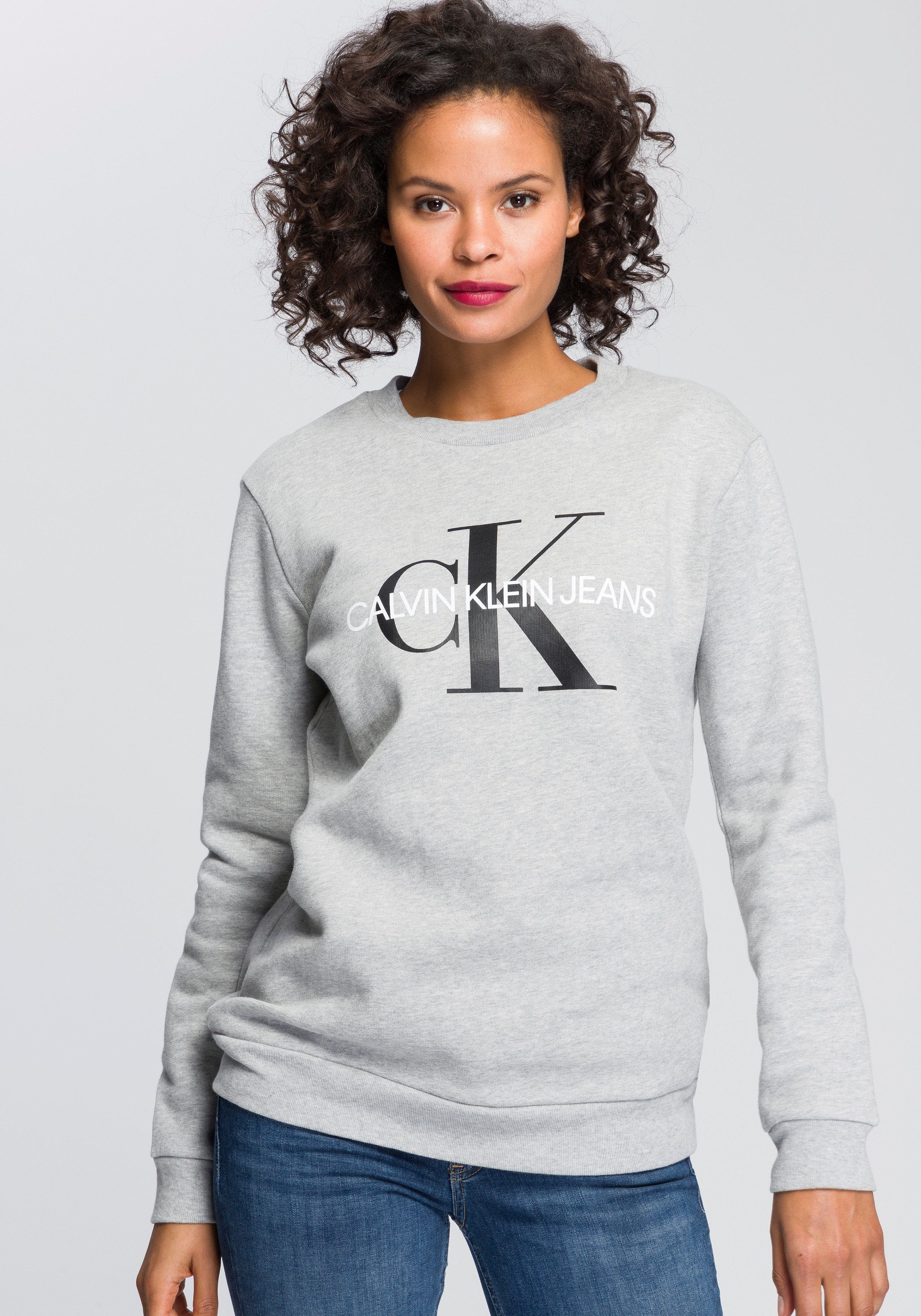 Calvin Klein Sweatshirt Damen online kaufen | OTTO