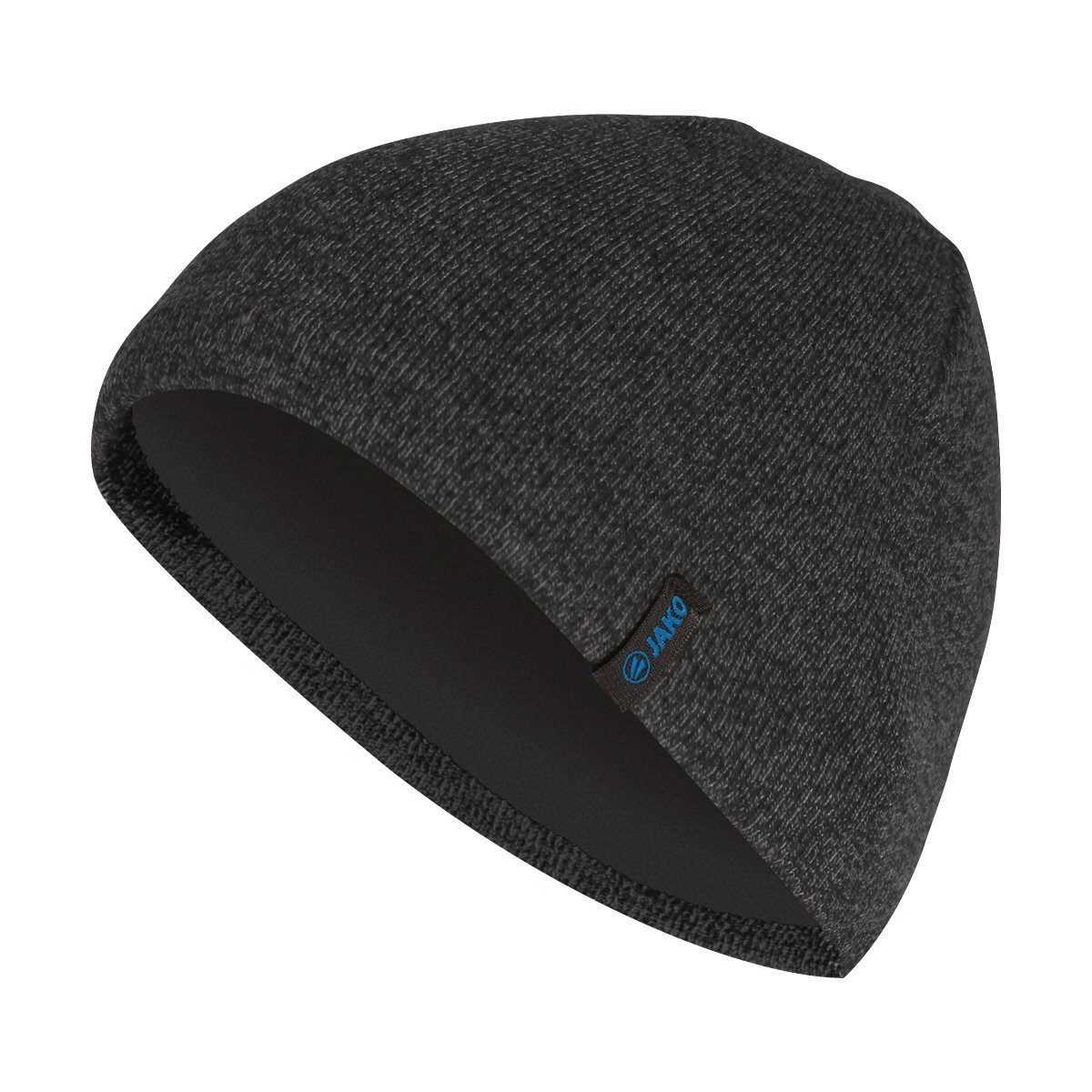 Jako Strickmütze (Beanie) Senior schwarz - 1 Stück günstig online kaufen