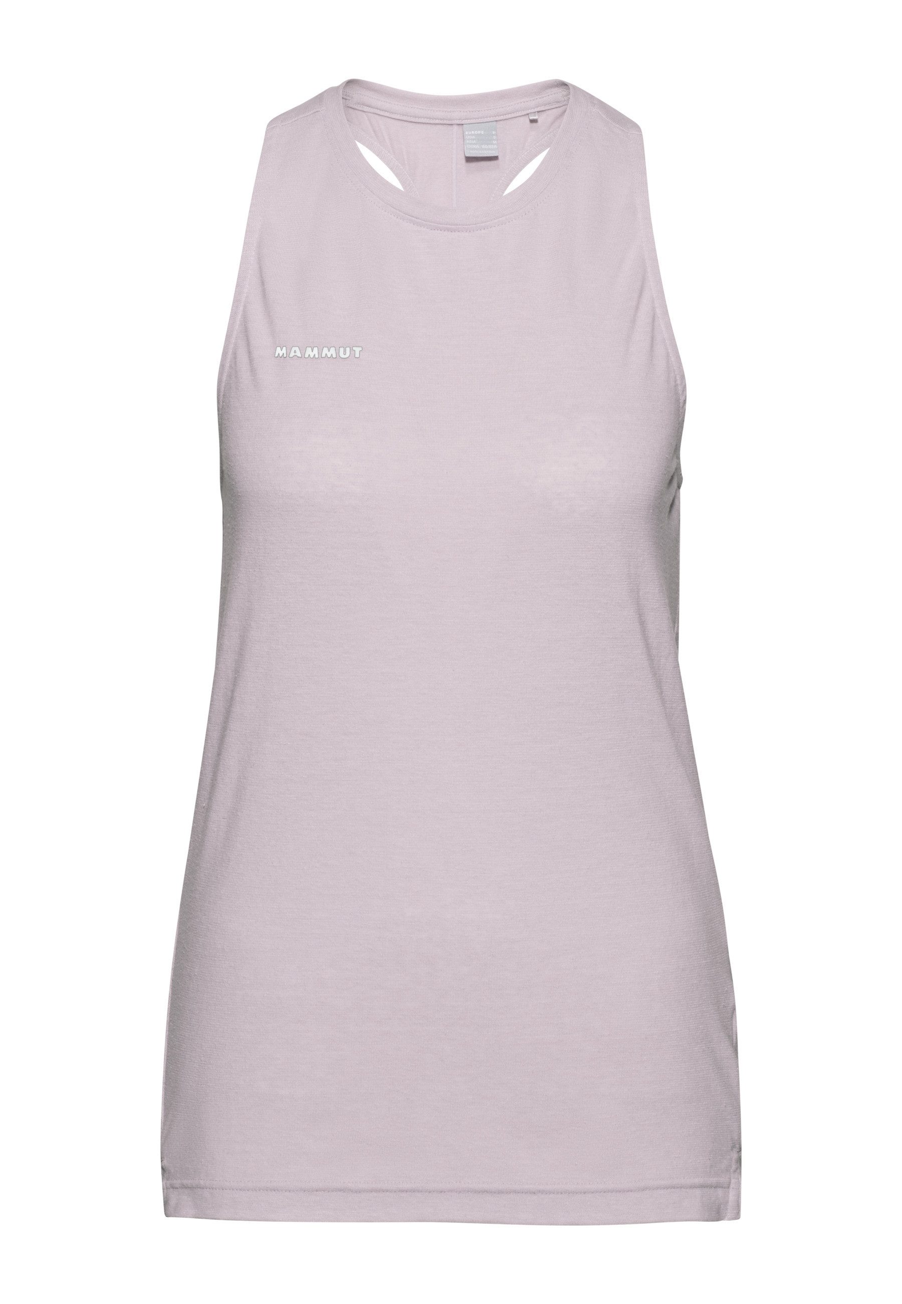 Mammut Tanktop Massone Light Tank Top Women