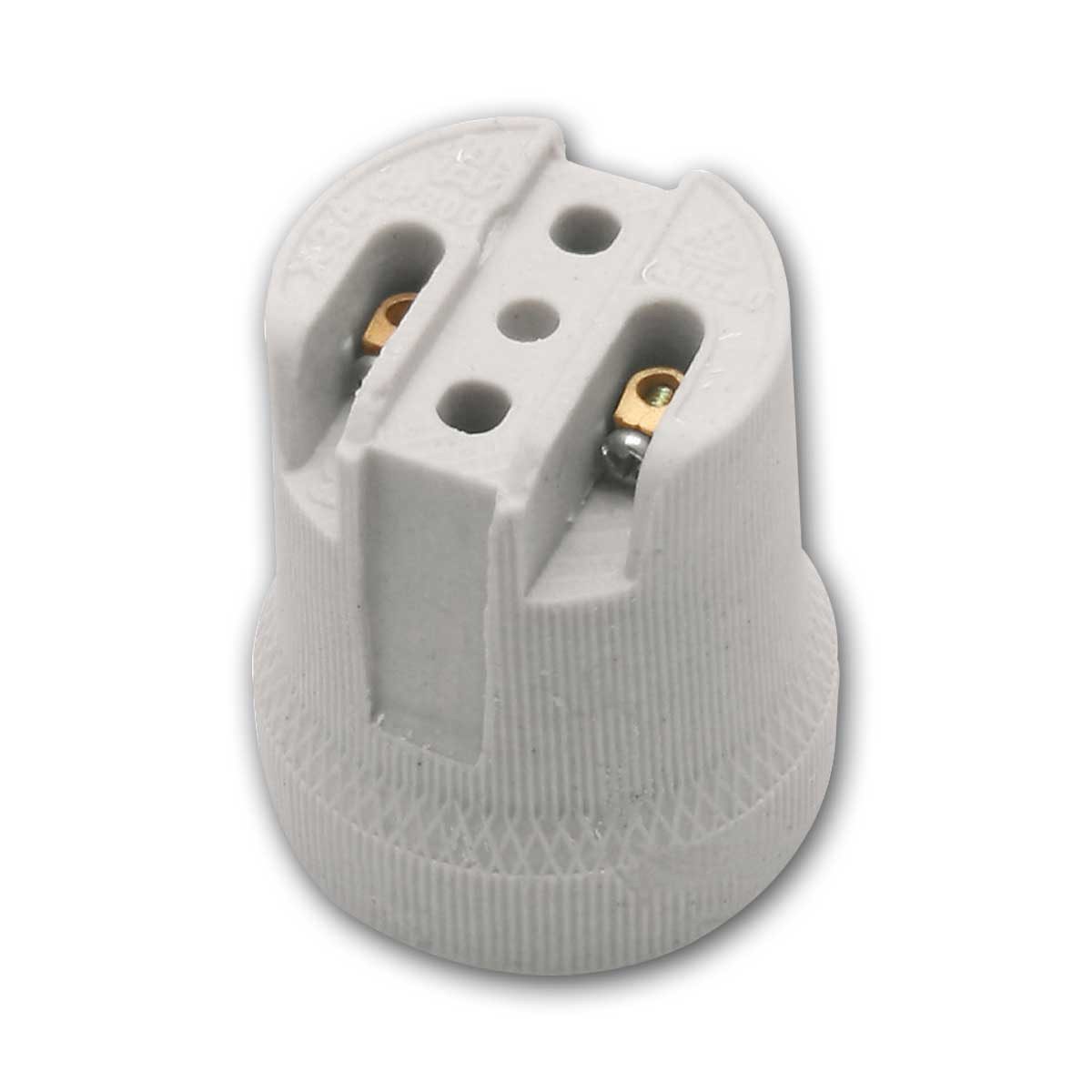 world-trading-net Lampenfassung E27 Lampenfassung aus Keramik HLDR-E27