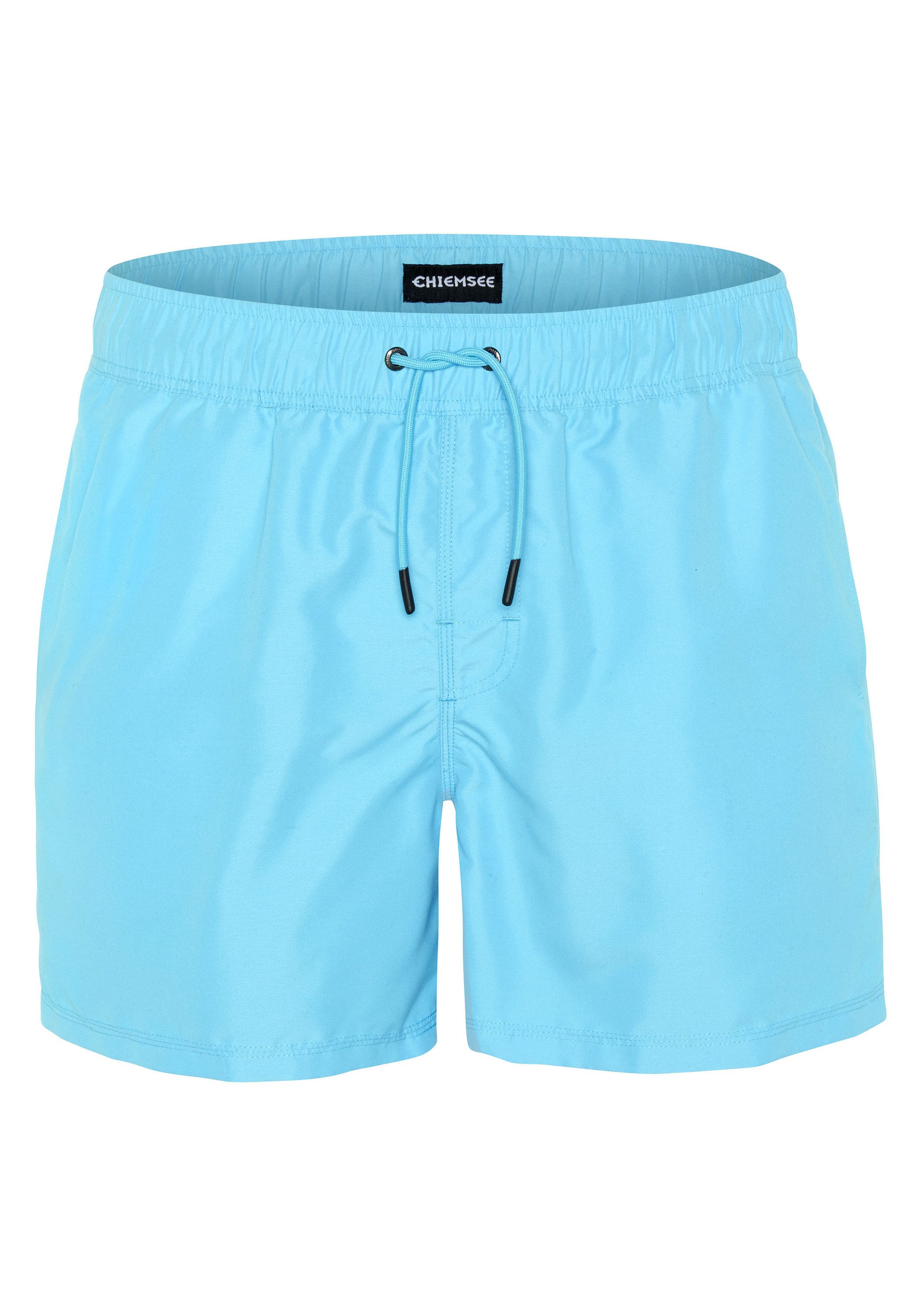 Chiemsee Badehose Badeshorts mit Kontrast-Logo 1 günstig online kaufen