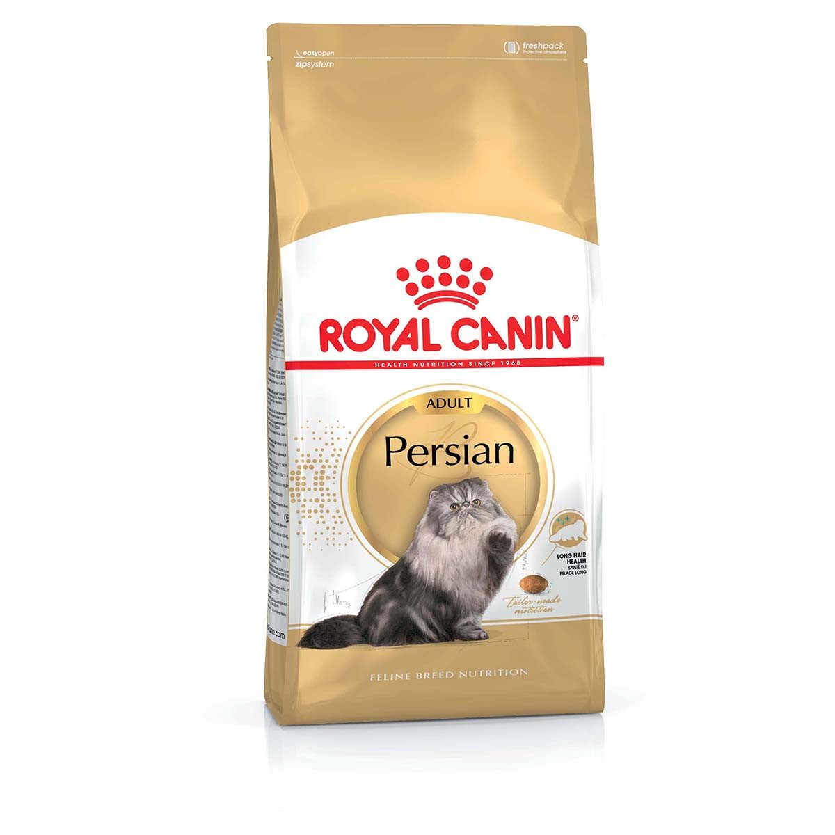 Royal Canin Breed Persian Adult 4 kg, Trockenfutter für: Katze