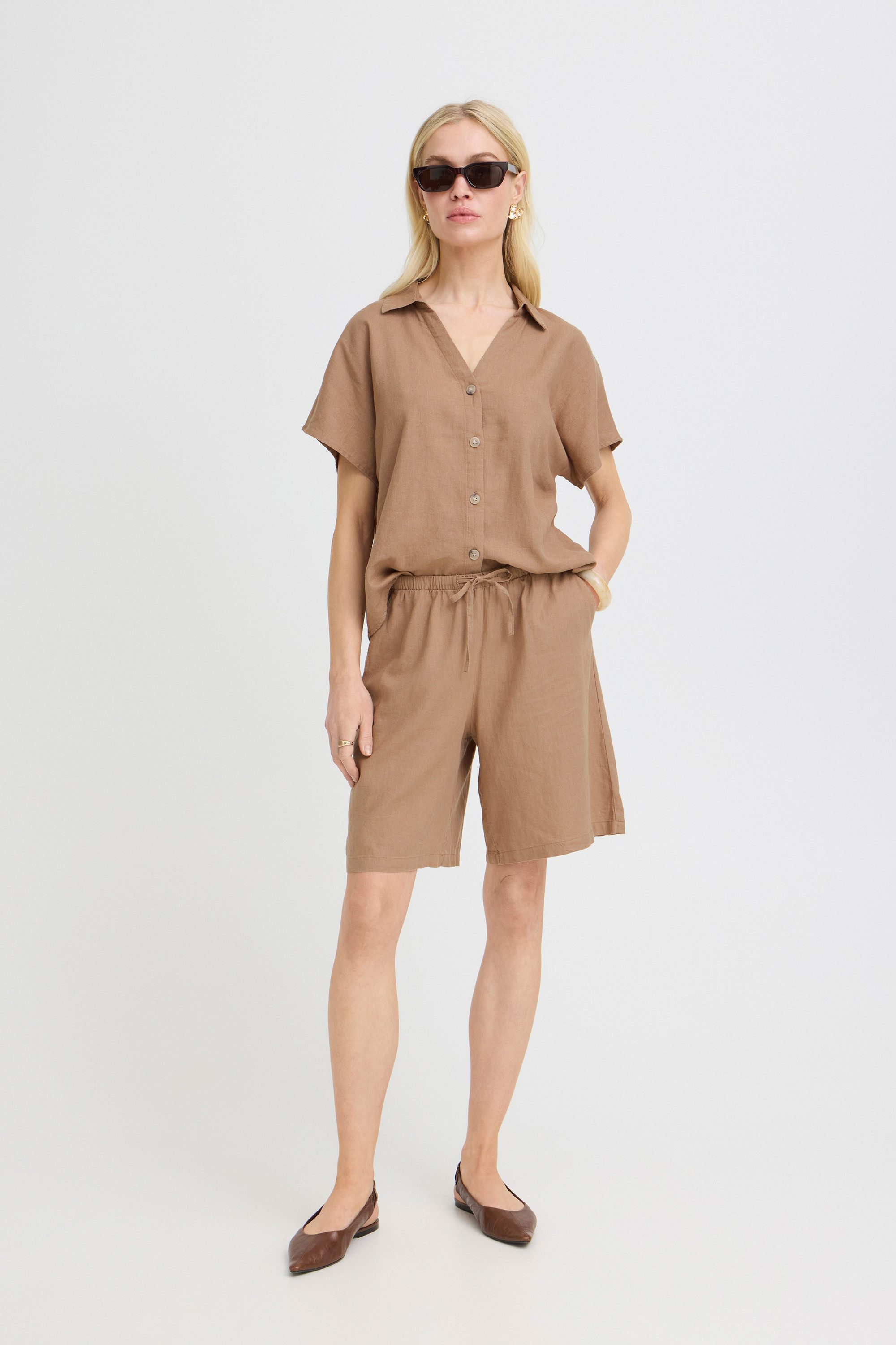 b.young Shorts Casual BYFALAKKA