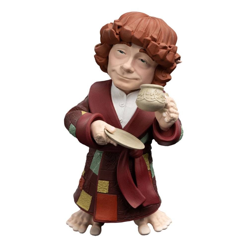 Weta Workshop Merchandise-Figur Mini Epics - Der Hobbit Bilbo Baggins Limited Ed.10 cm