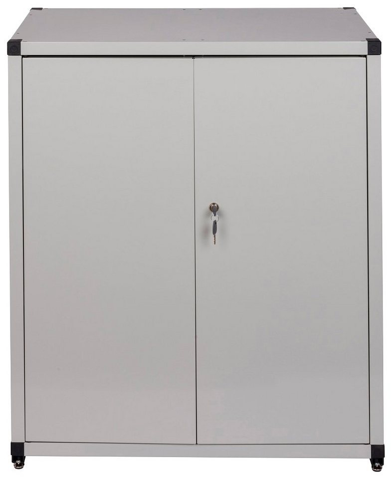 Kreher Werkzeugschrank MINI 80 B/T/H: 80x44x93 cm, abschließbar