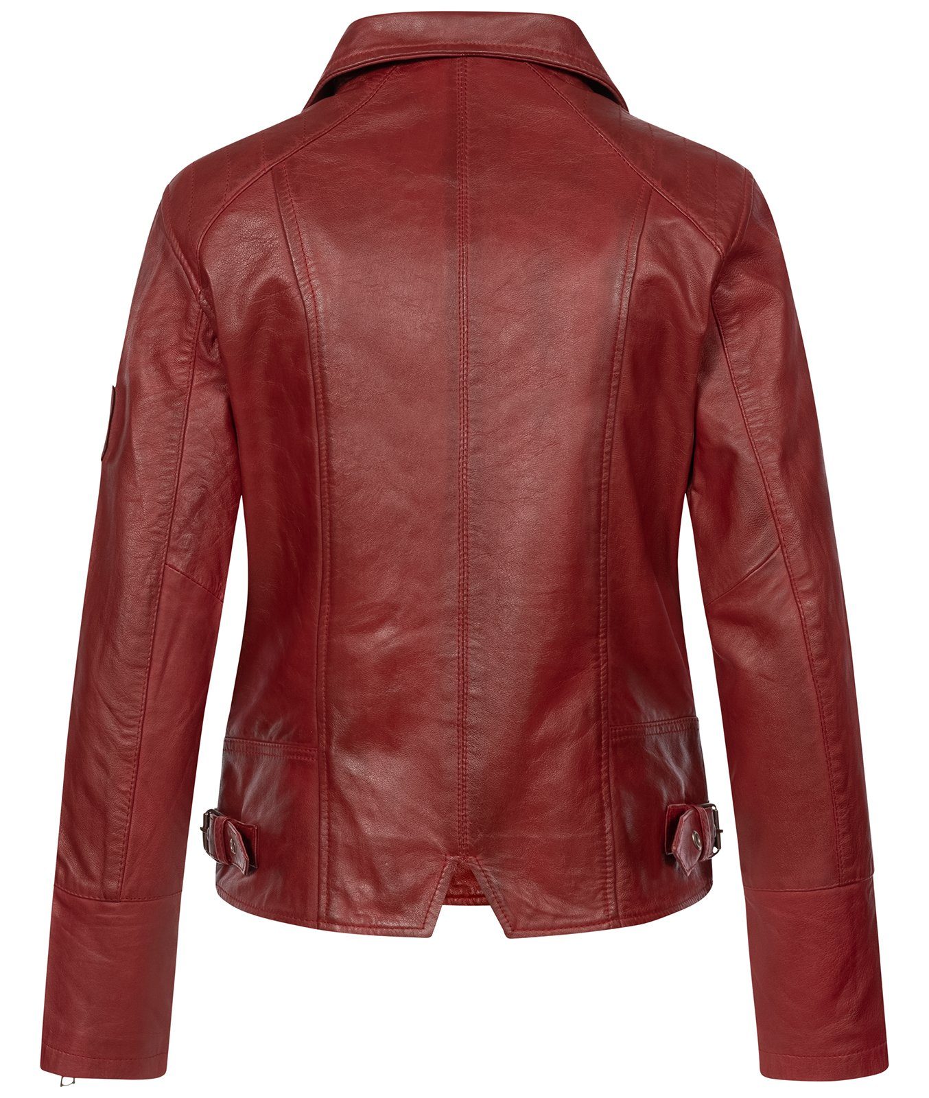 Rock Creek Lederjacke Damen Lederjacke D-490 – Bild 4 von 5