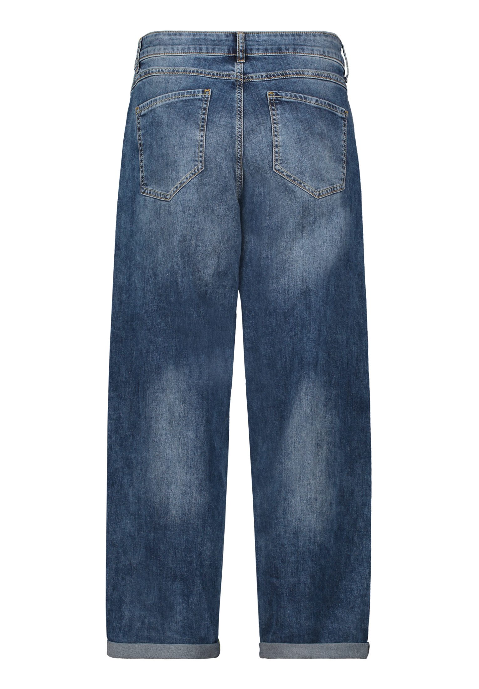 Cartoon 5-Pocket-Jeans Hose Jeans 1/1 LAEng günstig online kaufen