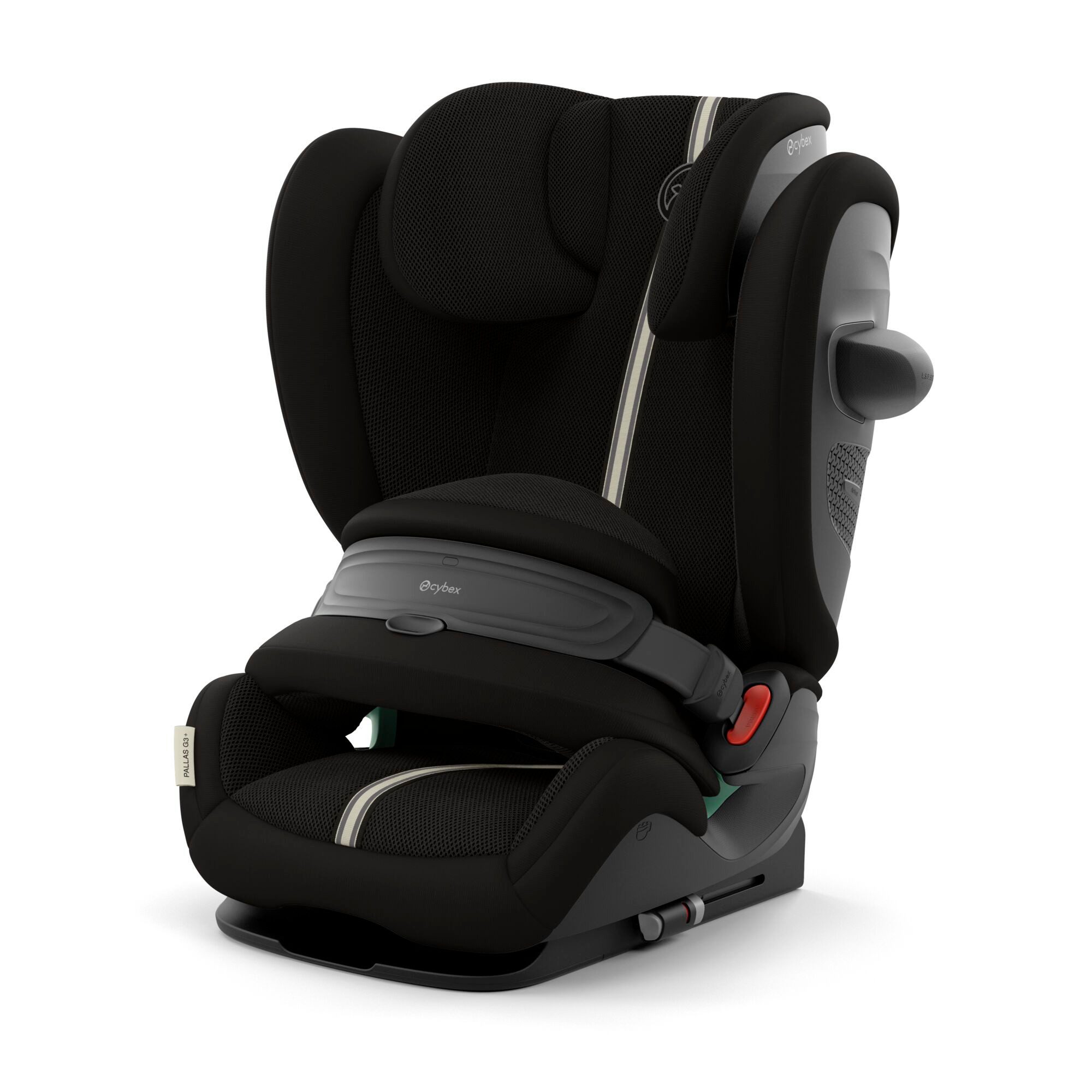 Cybex Autokindersitz Cybex Gold, Pallas G3 i-Size, ab: 15 Monaten, bis: 12 Jahren, ab: 76 cm, bis: 150 cm