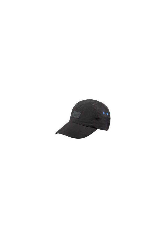 Barts Baseball Cap Matiti Cap schwarz | Baseball Caps