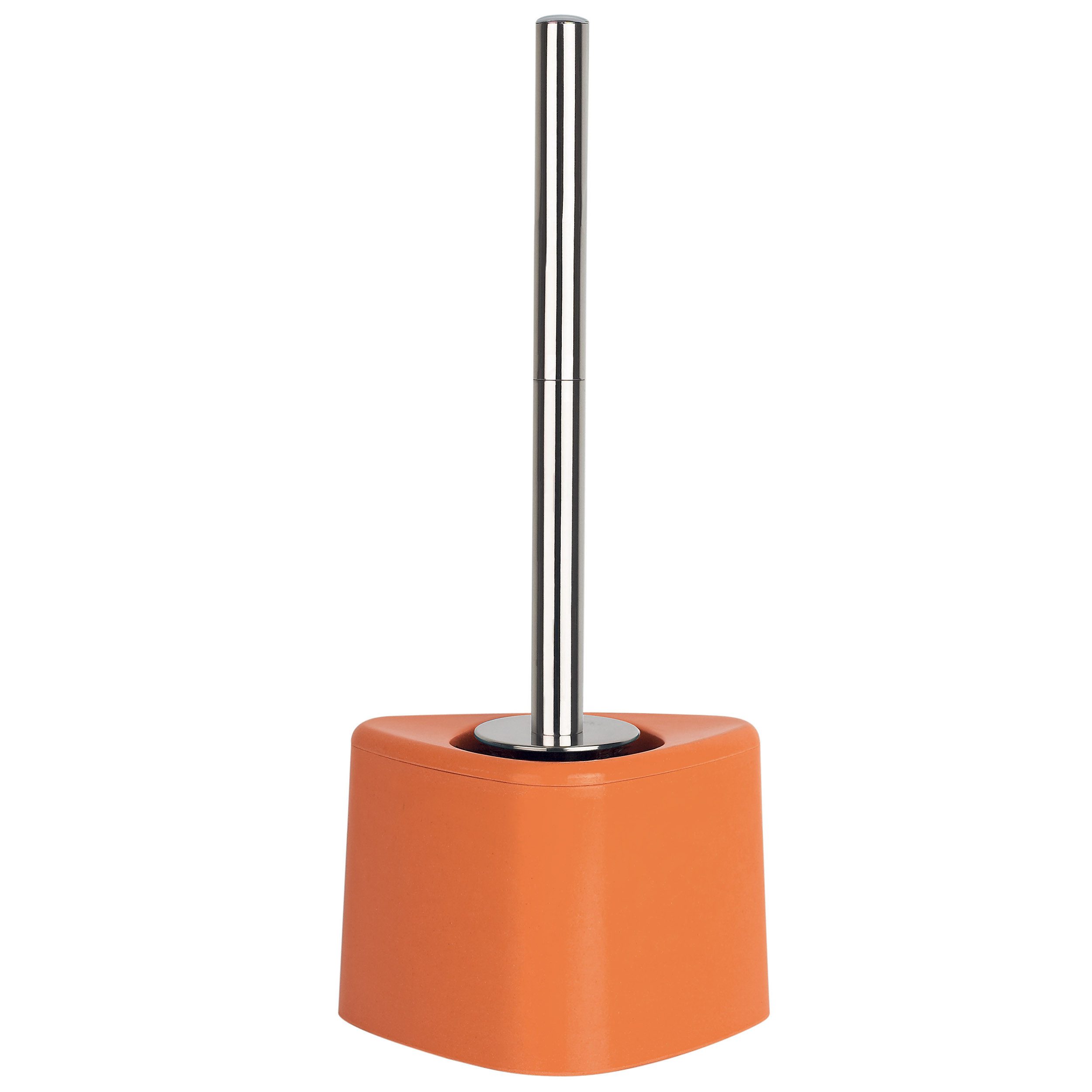 spirella WC-Reinigungsbürste WC Bürste TRIX Orange