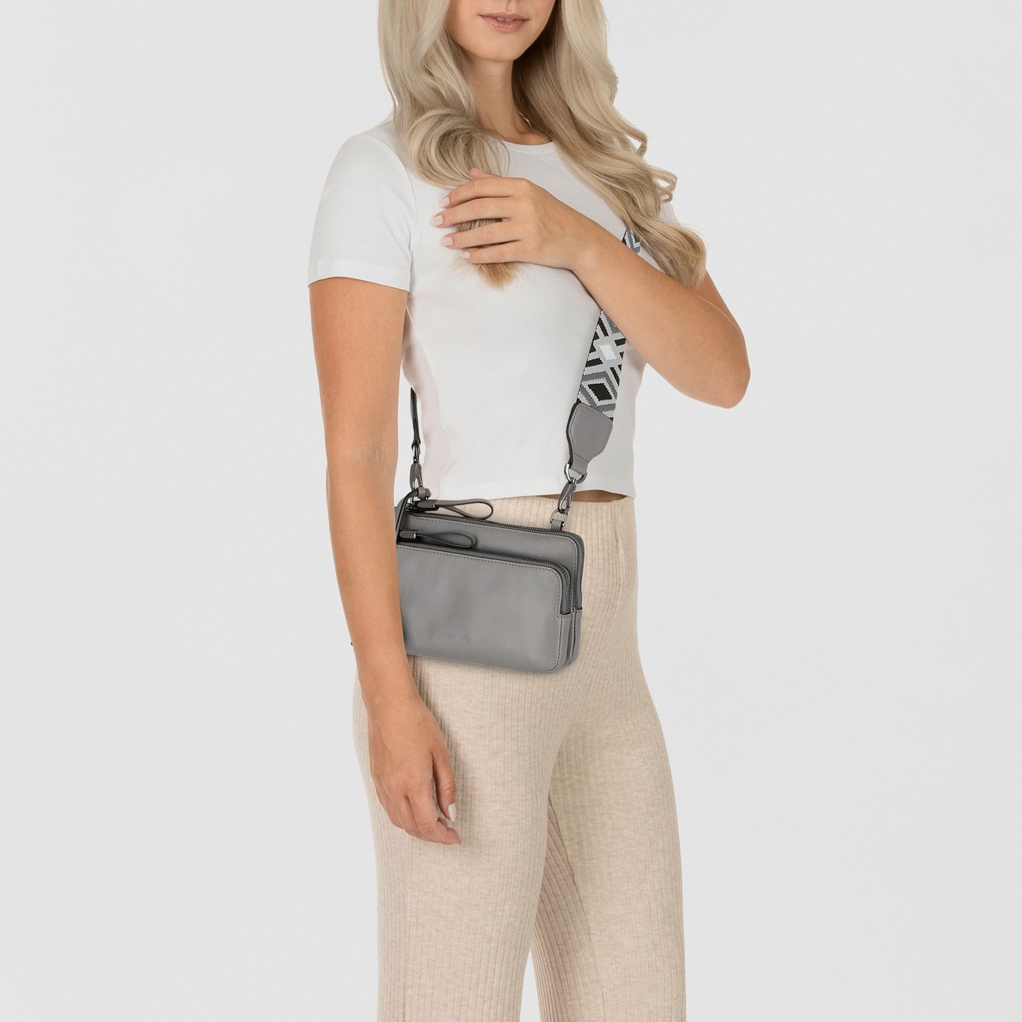 Picard Umhängetasche Bella, Leder