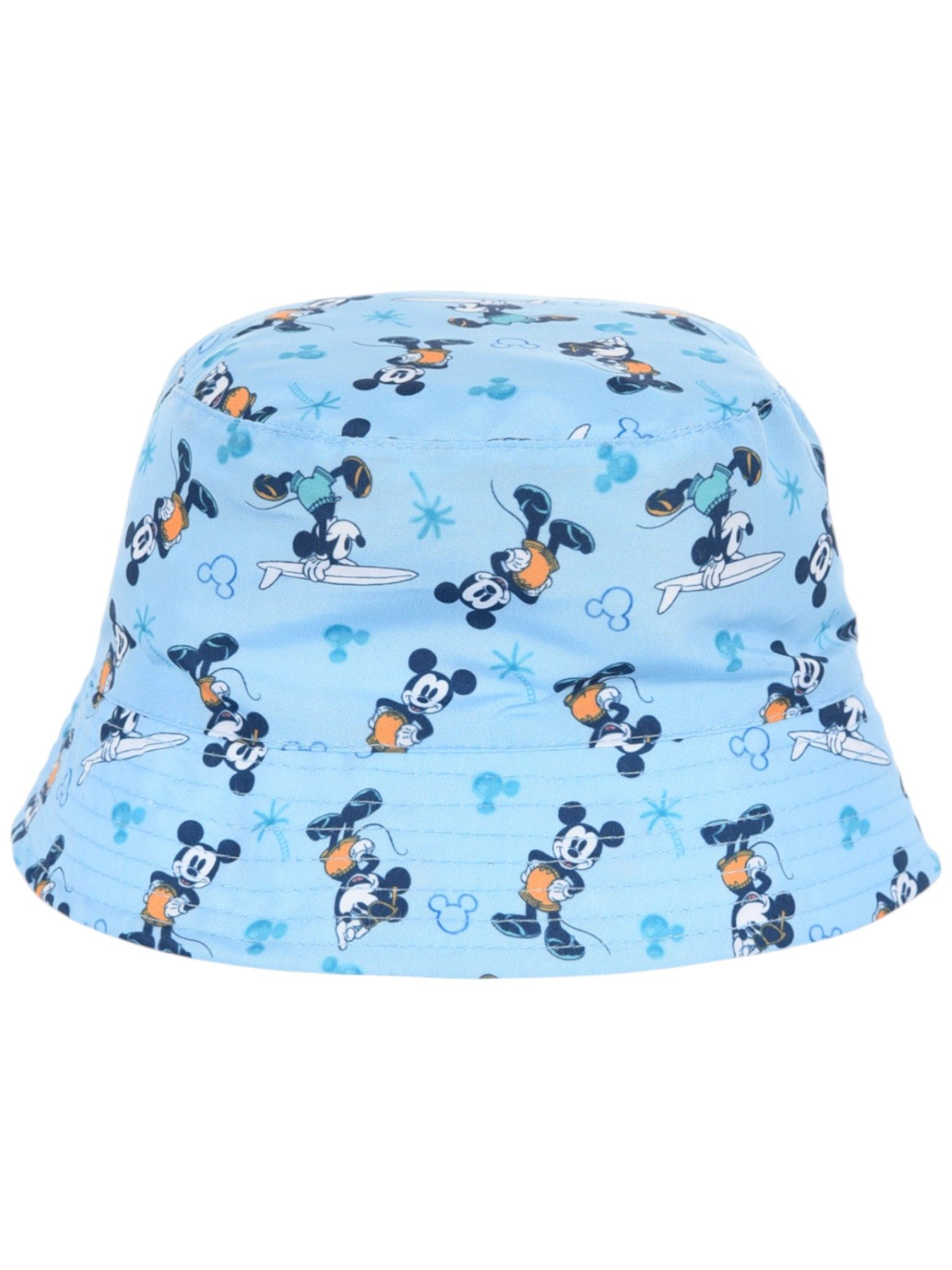Disney Mickey Mouse Fischerhut Mickey Maus Sommerhut Größe 48 - 50 cm