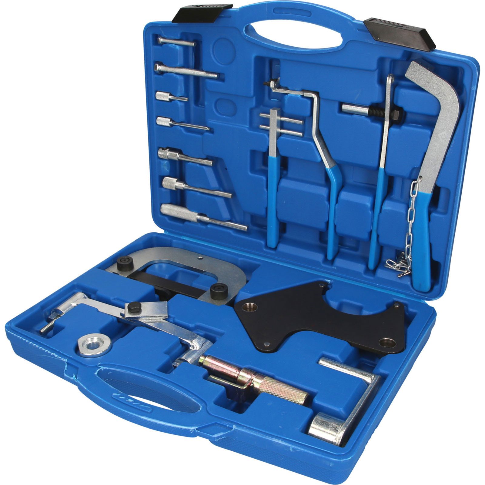 Montagewerkzeug BRILLIANT TOOLS Motor-Einstellwerkzeug-Satz für Renault - BT59465...