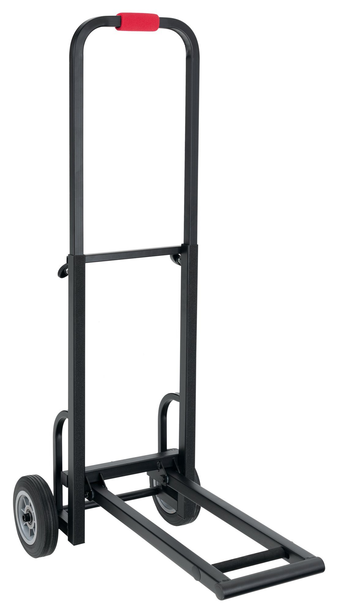 Stagecaptain Transportroller Transportwagen - Sackkarre - Belastbarkeit: max. 50 kg - Schwarz