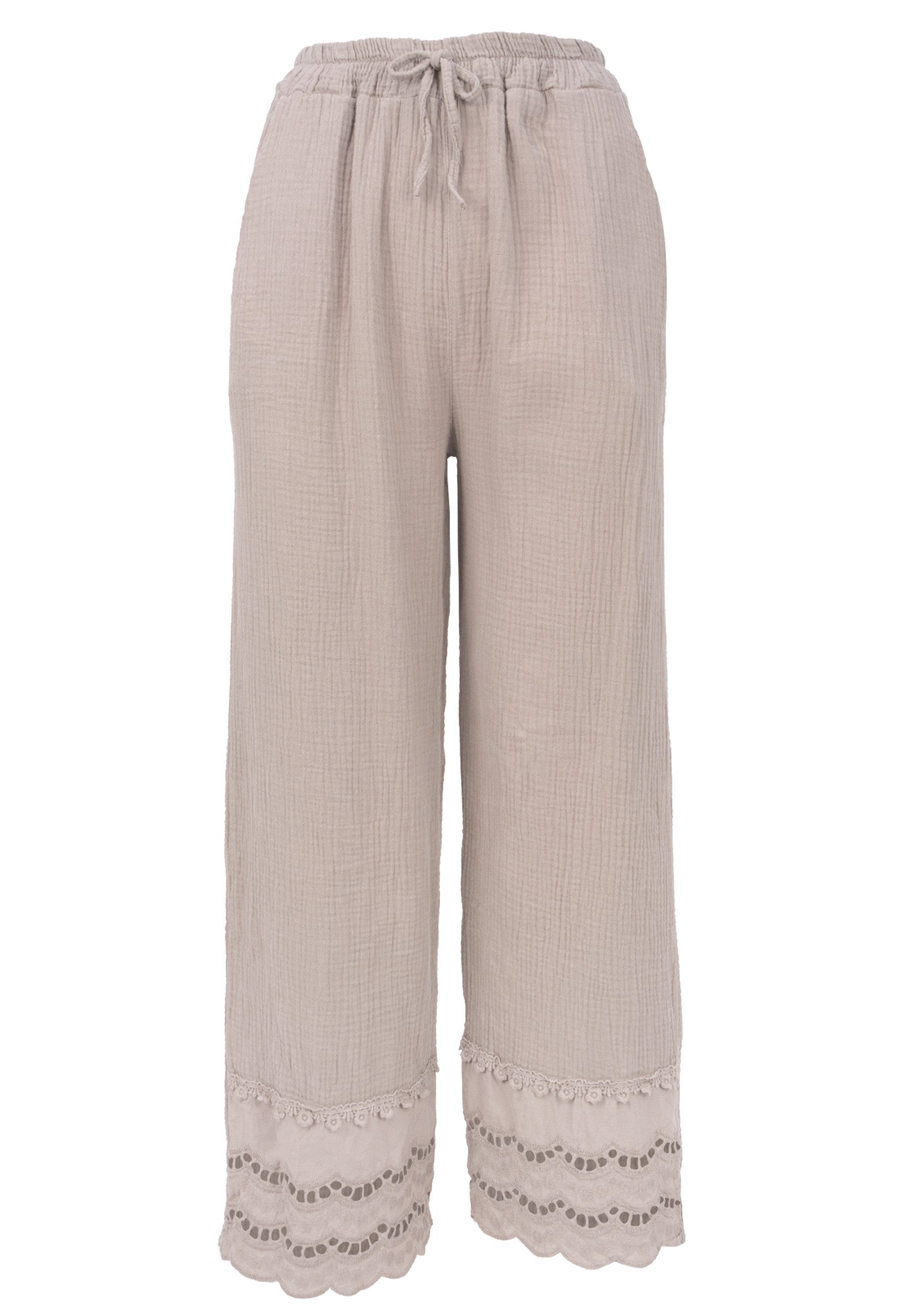 Seasons of April Jerseyhose INES MUSSELIN günstig online kaufen