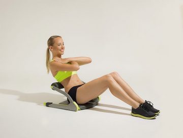 MediaShop Ganzkörpertrainer Wonder Core Smart, (Set)