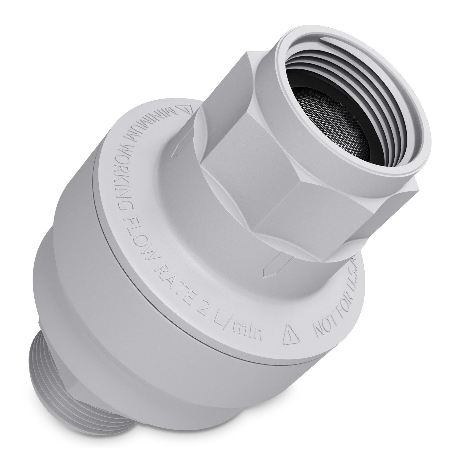 VIOKS Zulaufschlauch Sicherheitsventil WATERBLOCK 3/4", für Zulaufschlauch günstig online kaufen