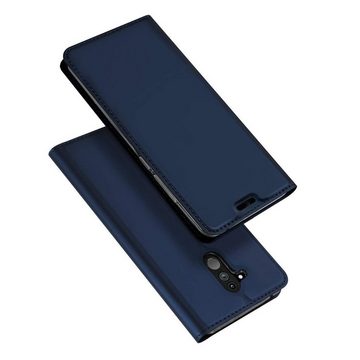 CoolGadget Handyhülle Magnet Case Handy Tasche für Huawei Mate 20 Lite 6,3 Zoll, Hülle Klapphülle Ultra Slim Flip Cover für Mate 20 Lite Schutzhülle