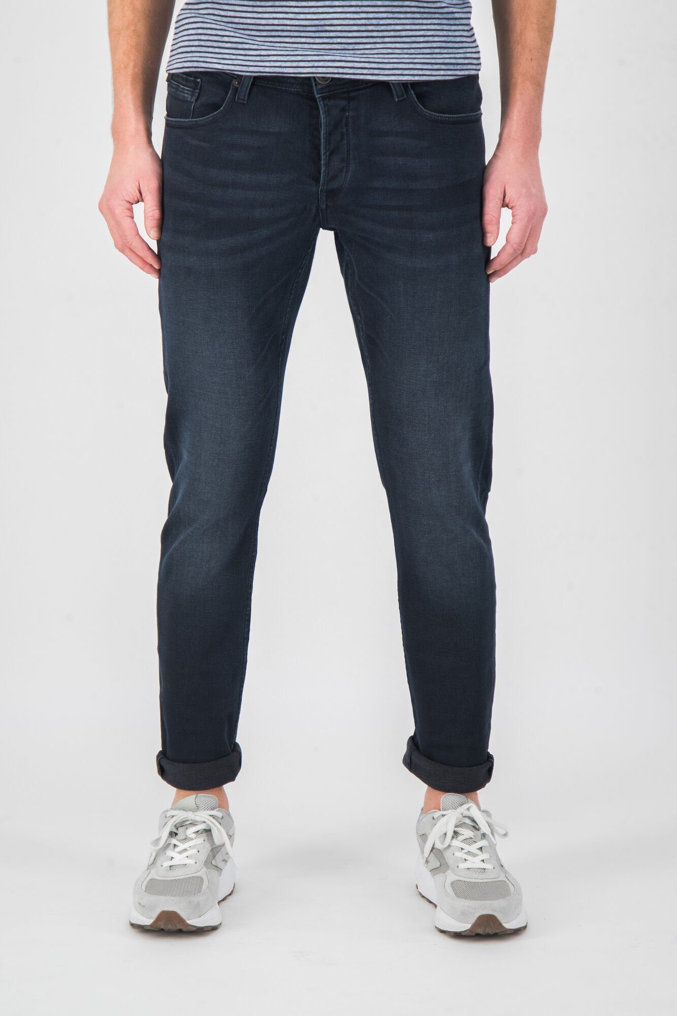 GARCIA JEANS 5-Pocket-Jeans GARCIA SAVIO grey dark used 630.3880 - Motion D günstig online kaufen