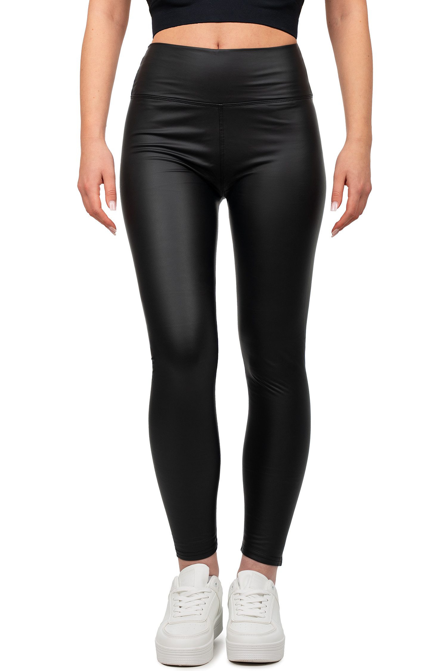 Reichstadt Leggings Elegante Damen Hose 25RSW066 günstig online kaufen