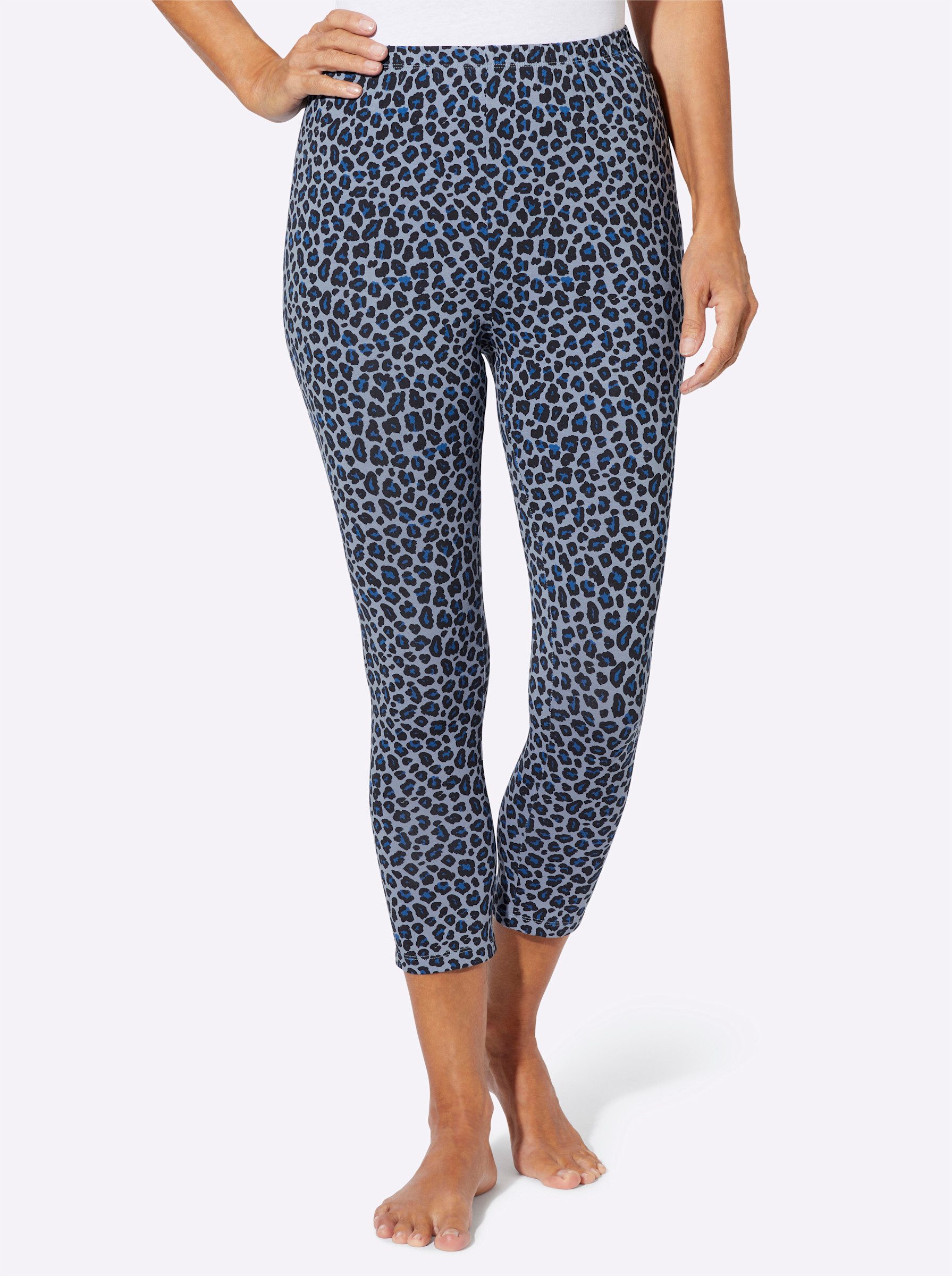 Sieh an! Jogginghose 7/8-Leggings günstig online kaufen