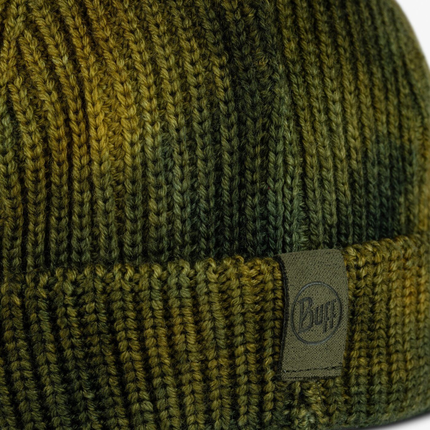 Buff Beanie Knitted Hat
