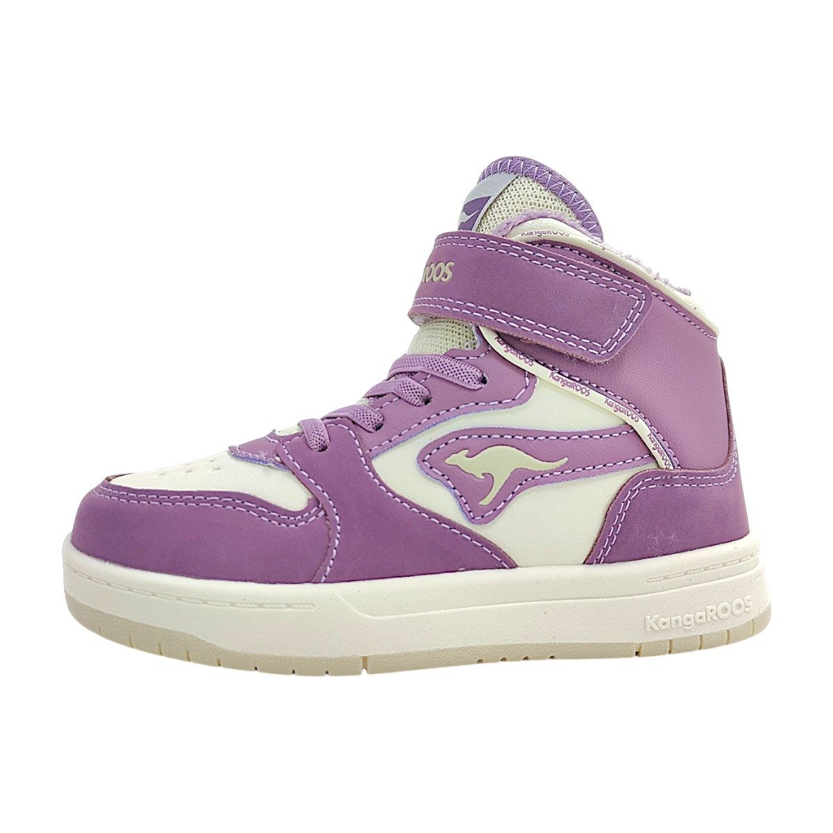KangaROOS Stiefel Schnürstiefelette