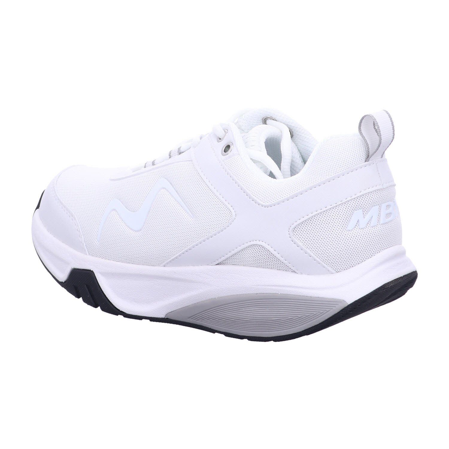 MBT weiss Sneaker