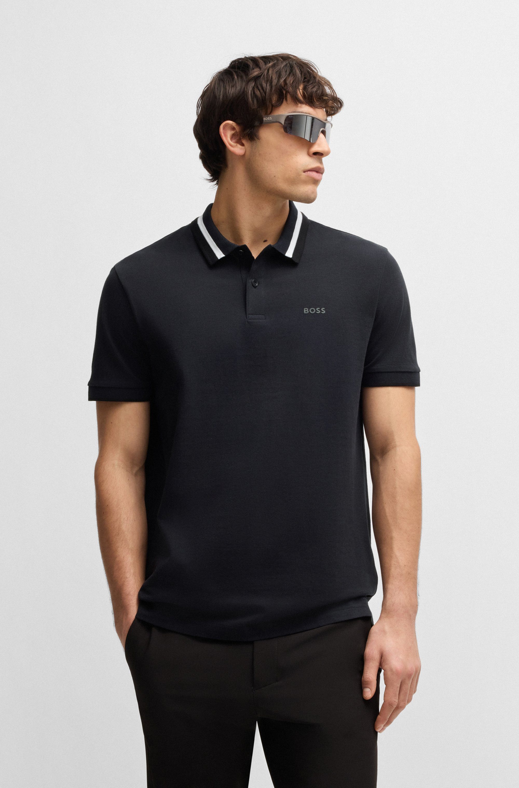 BOSS GREEN Poloshirt Paddy AP Herit günstig online kaufen