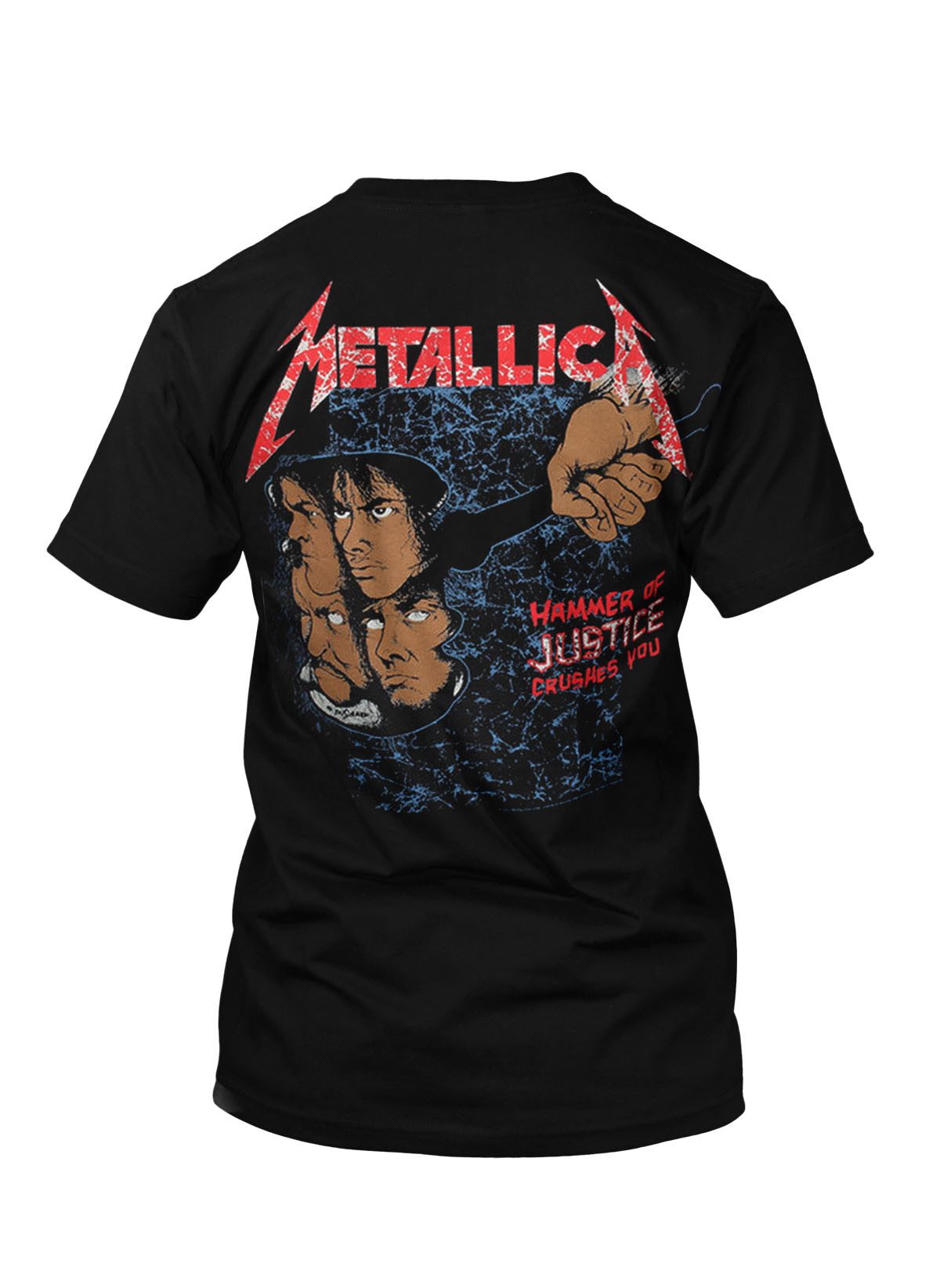 metallica T-Shirt And Justice For All günstig online kaufen