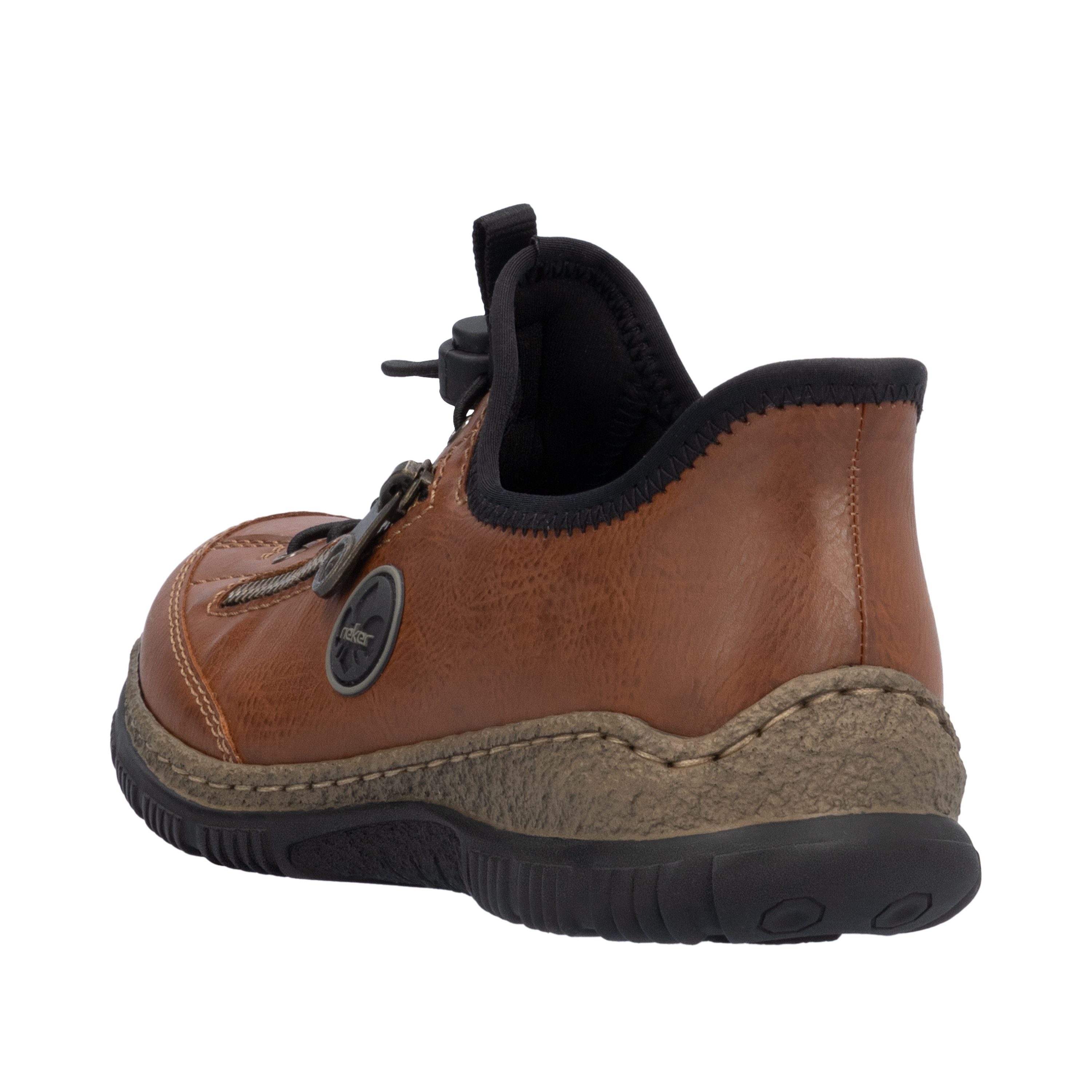 Rieker Ready2GO Slip-On Sneaker, Schlupfschuh, Freizeitschuh, günstig online kaufen
