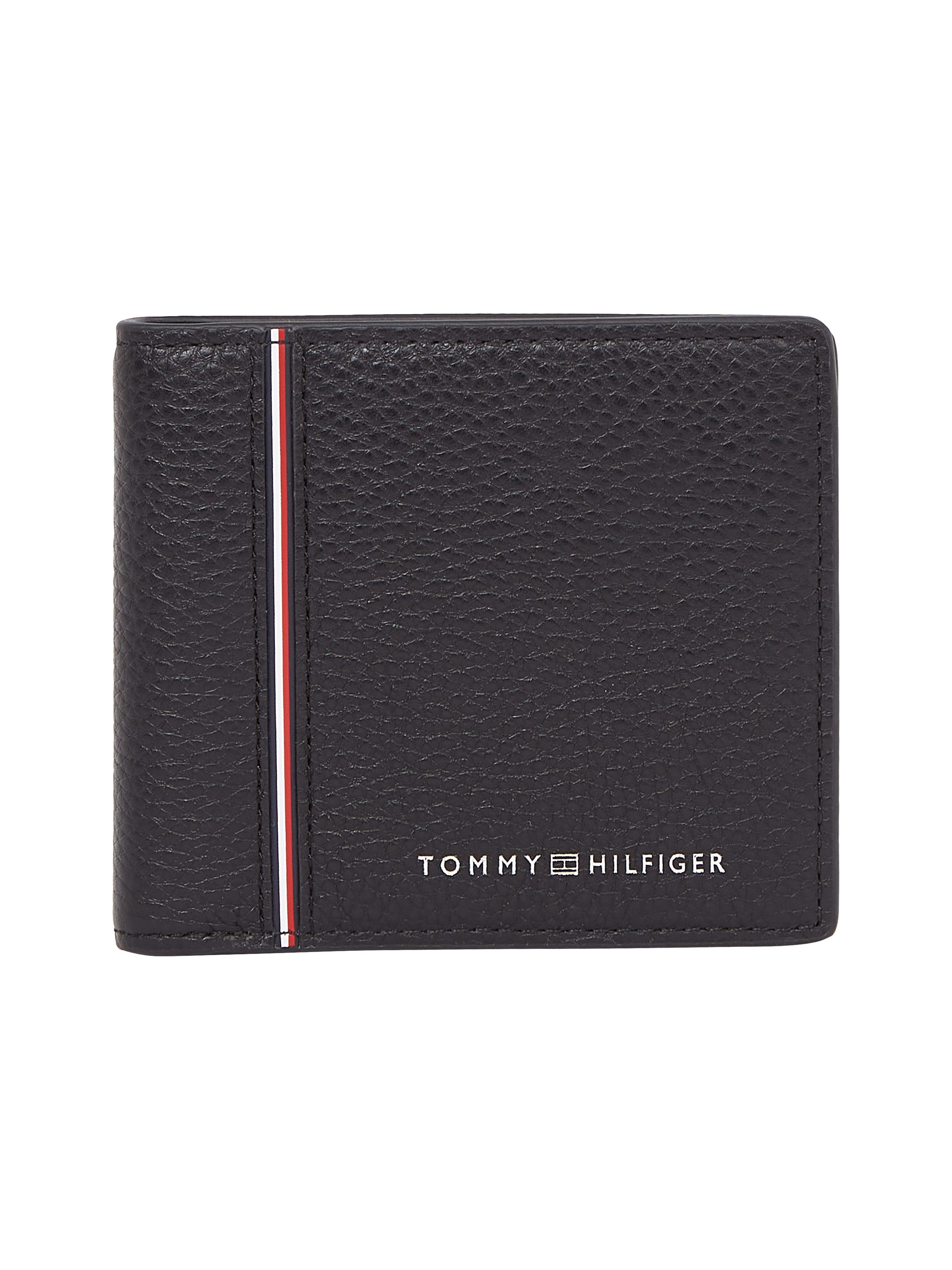 Tommy hilfiger wallet mens discount
