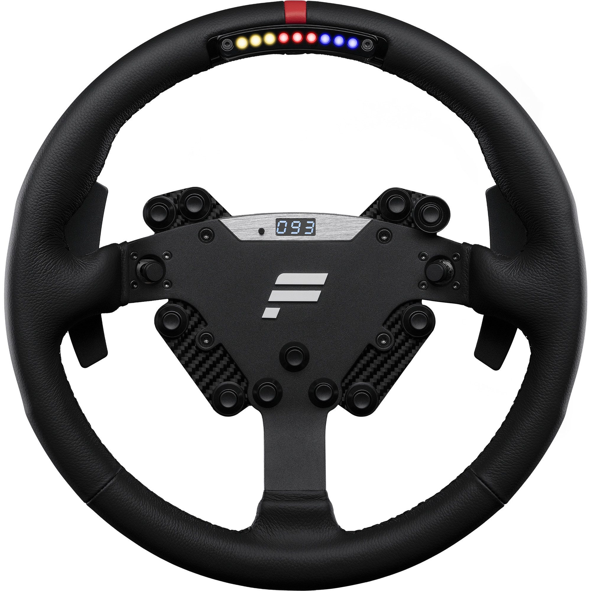 Fanatec Fanatec Fanatec ClubSport Steering Wheel RS + QR2 Gaming-Lenkrad