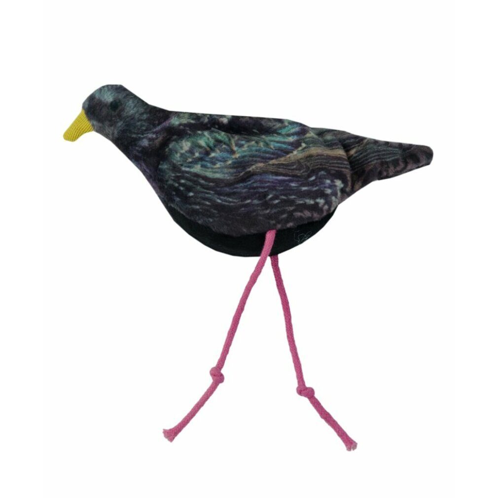 Tierkuscheltier Wild Life Cat Starling (Star)